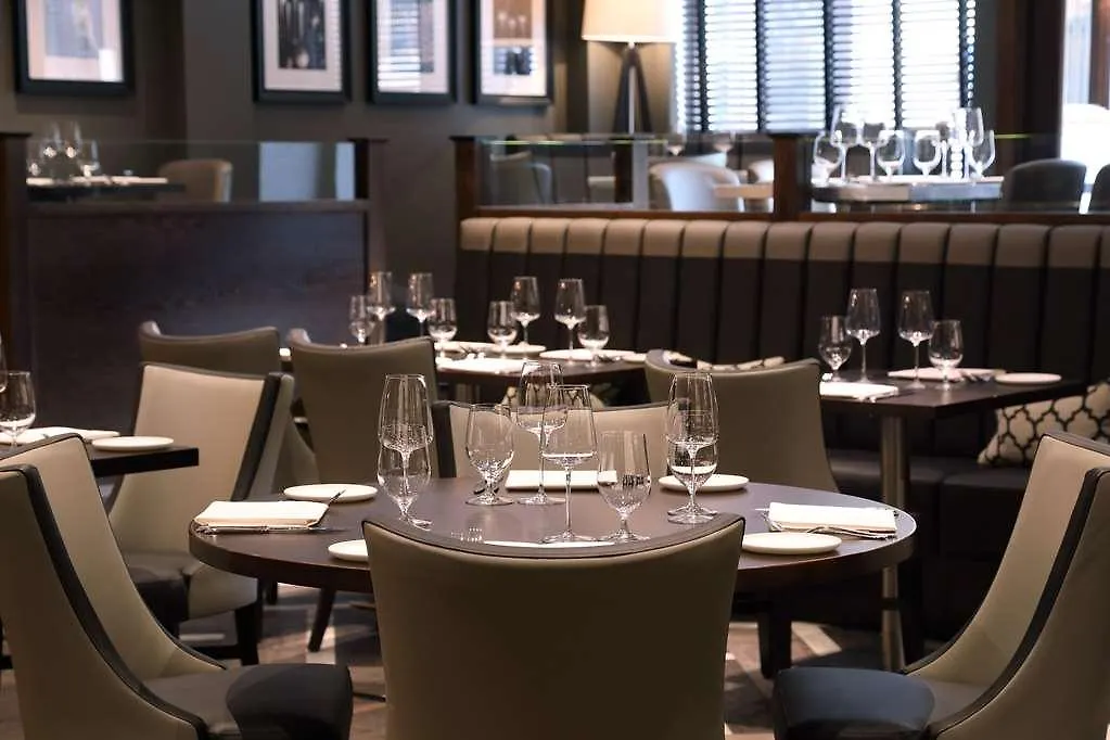 Edinburgh Marriott Hotel Holyrood