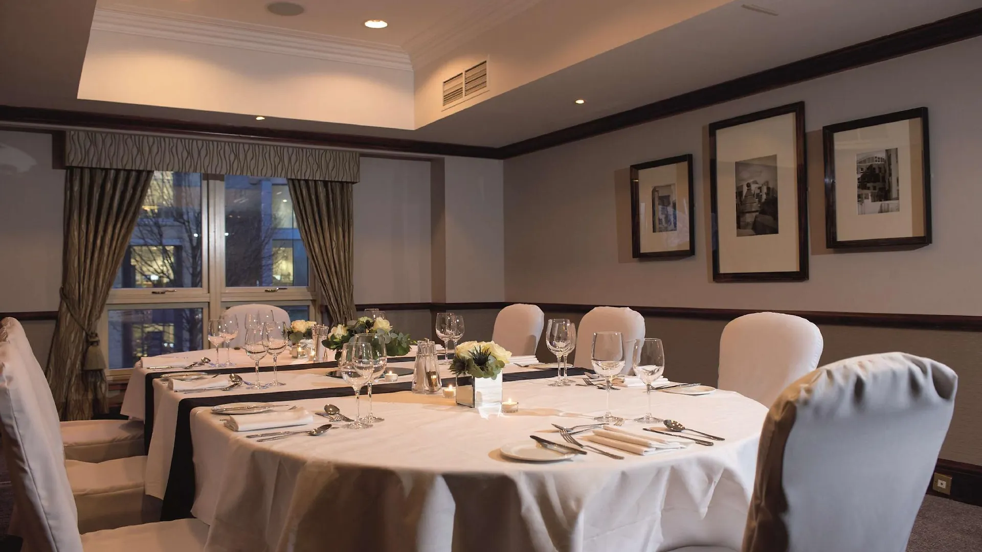 Edinburgh Marriott Hotel Holyrood