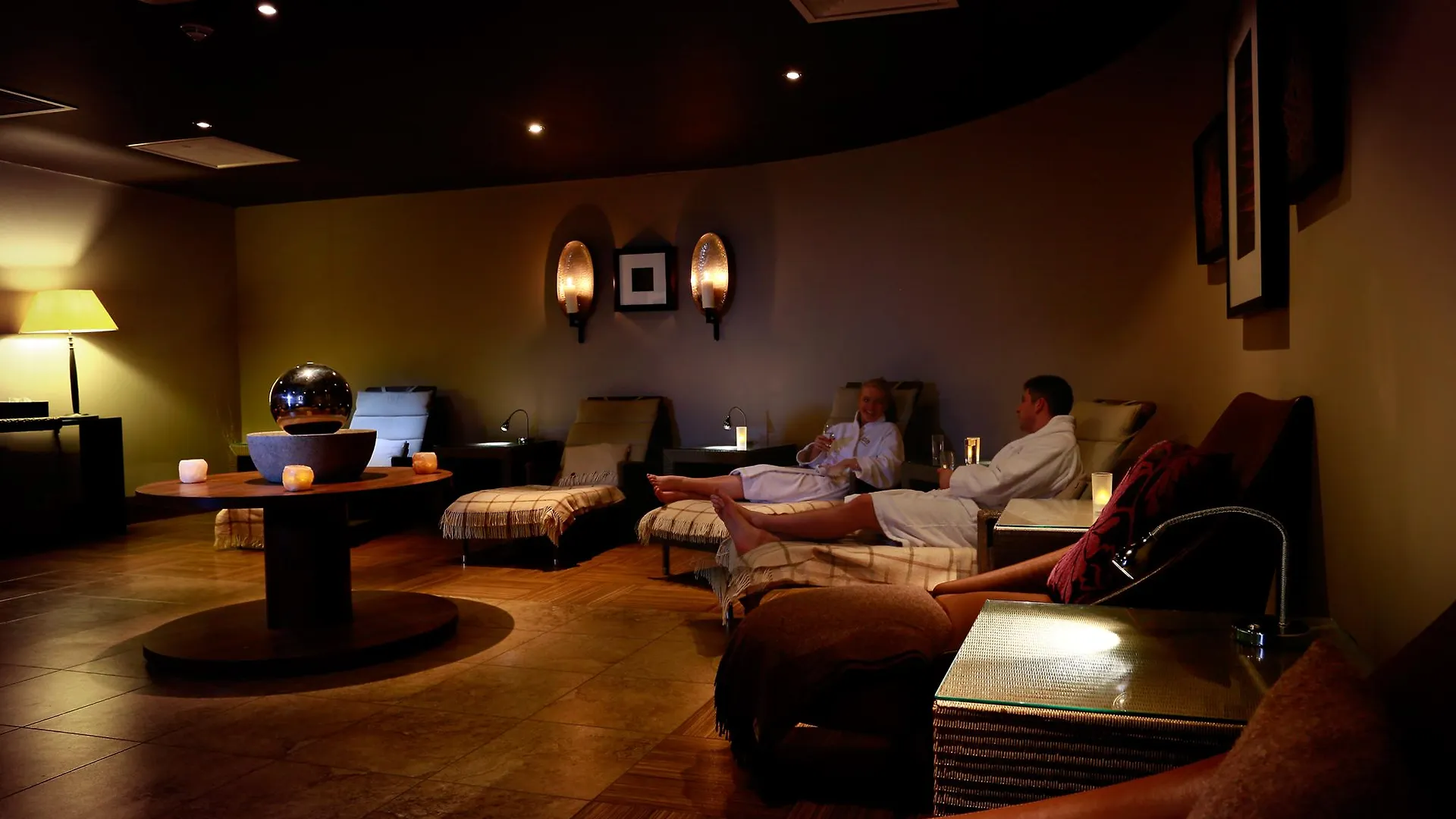****  Edinburgh Marriott Hotel Holyrood Storbritannien