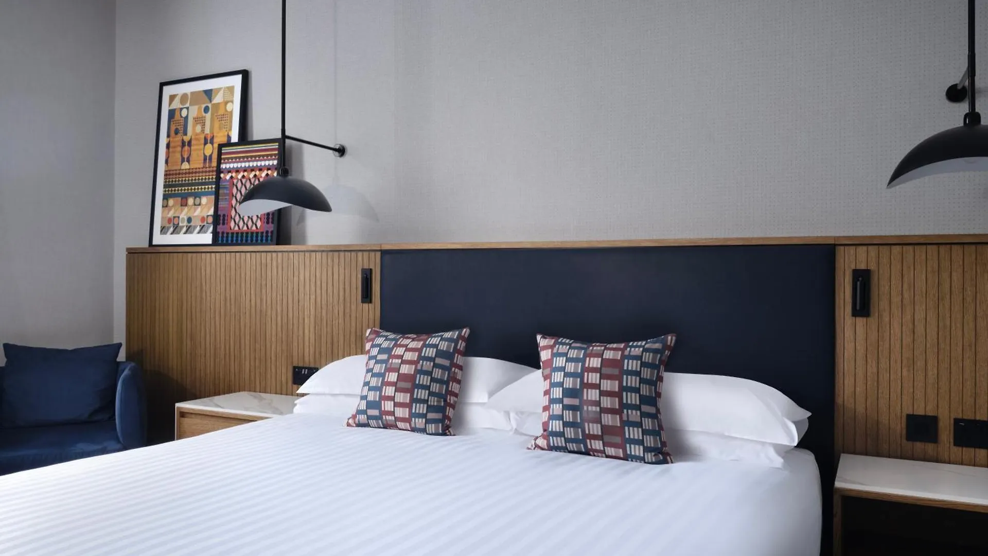 ****  Edinburgh Marriott Hotel Holyrood Storbritannien