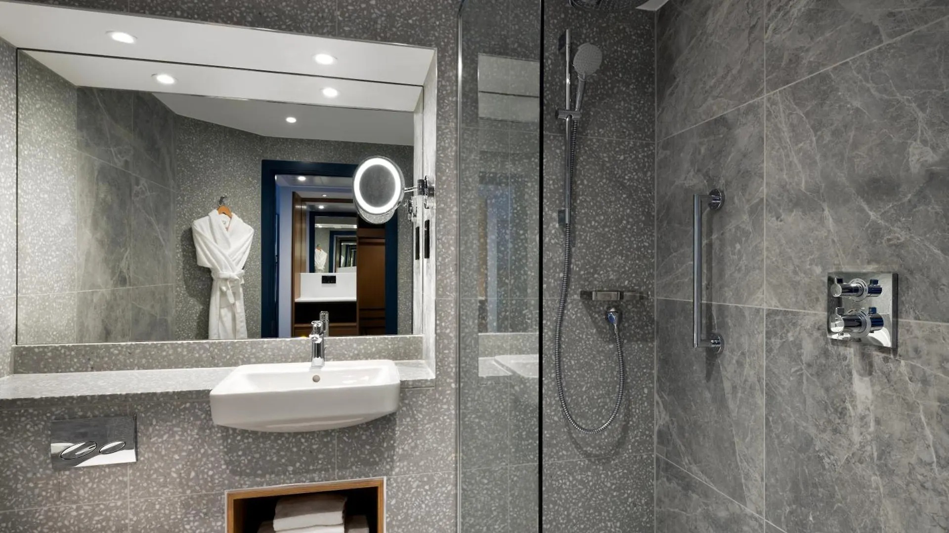 Edinburgh Marriott Hotel Holyrood