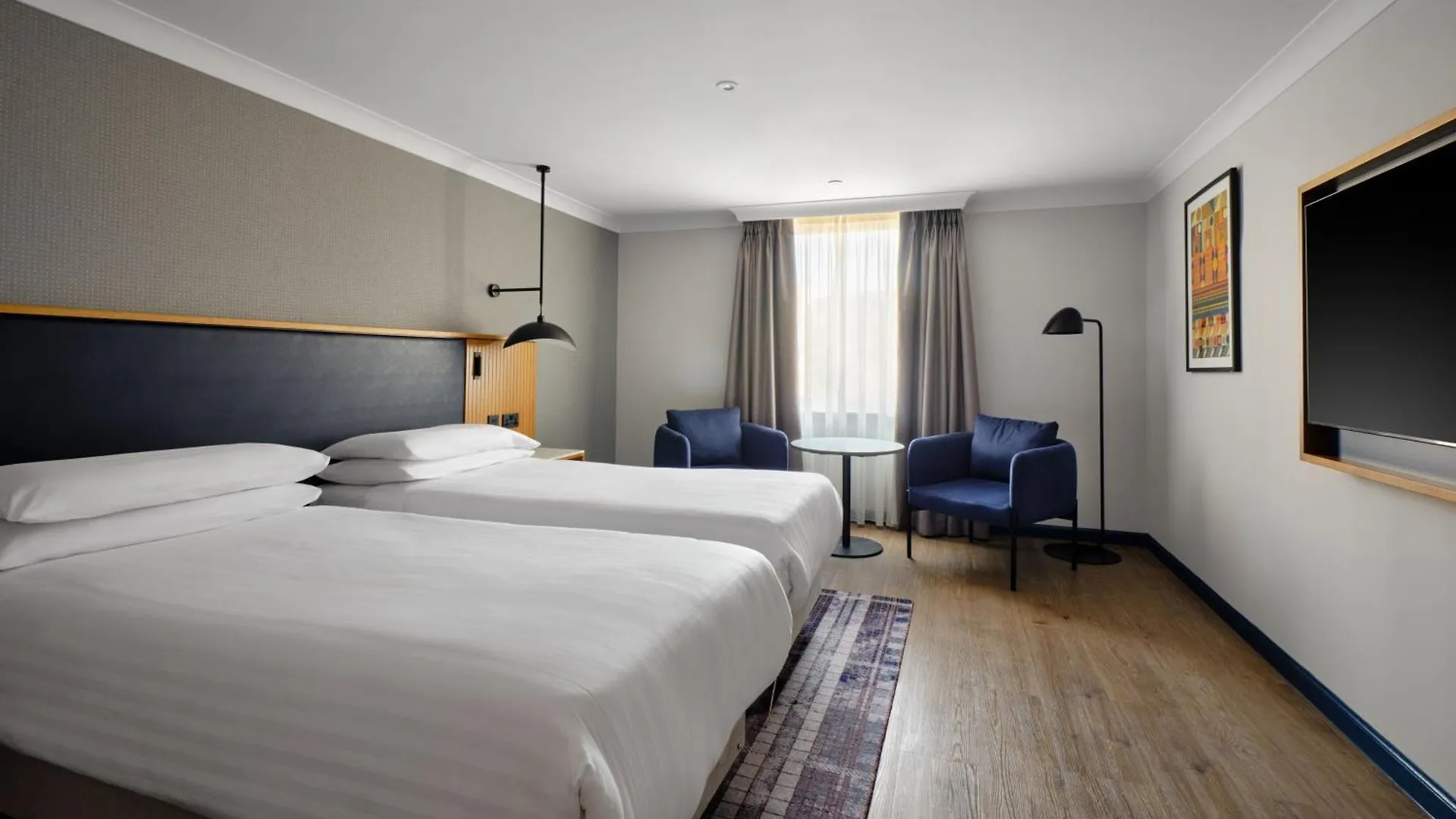 Edinburgh Marriott Hotel Holyrood