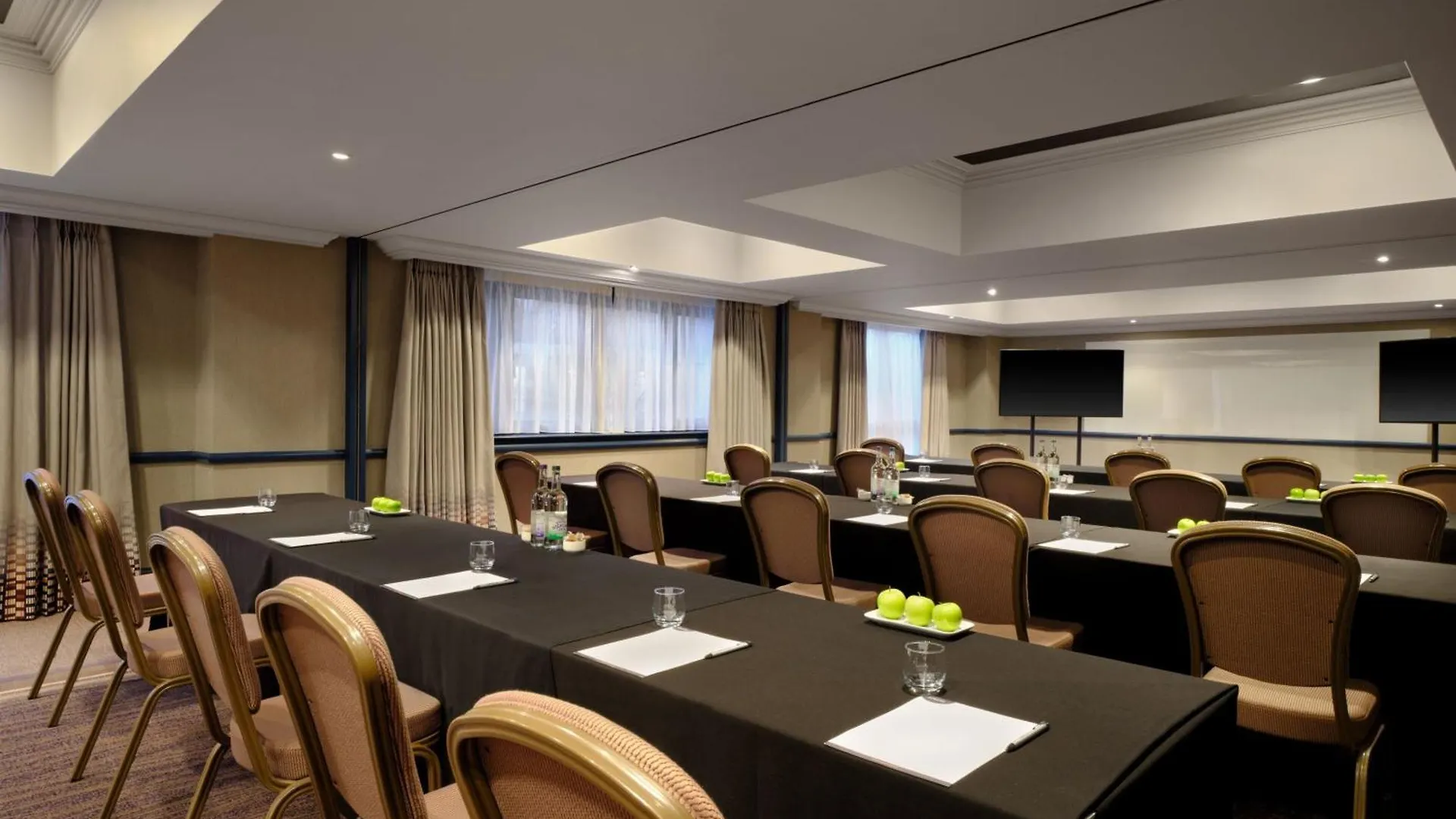 Edinburgh Marriott Hotel Holyrood Storbritannien