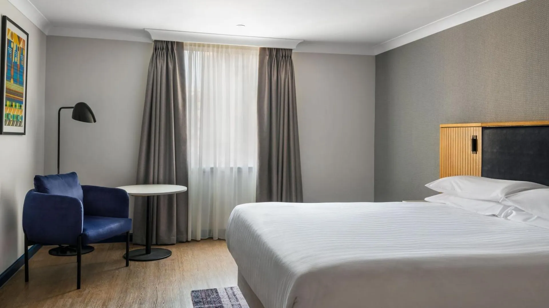Edinburgh Marriott Hotel Holyrood