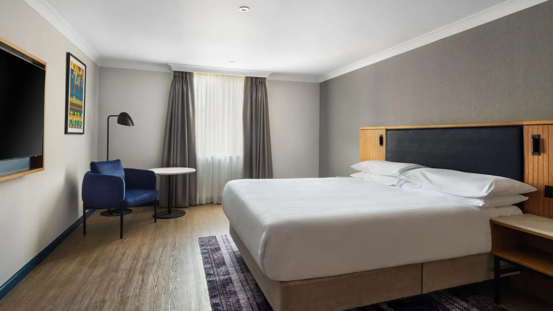 ****  Edinburgh Marriott Hotel Holyrood Storbritannien