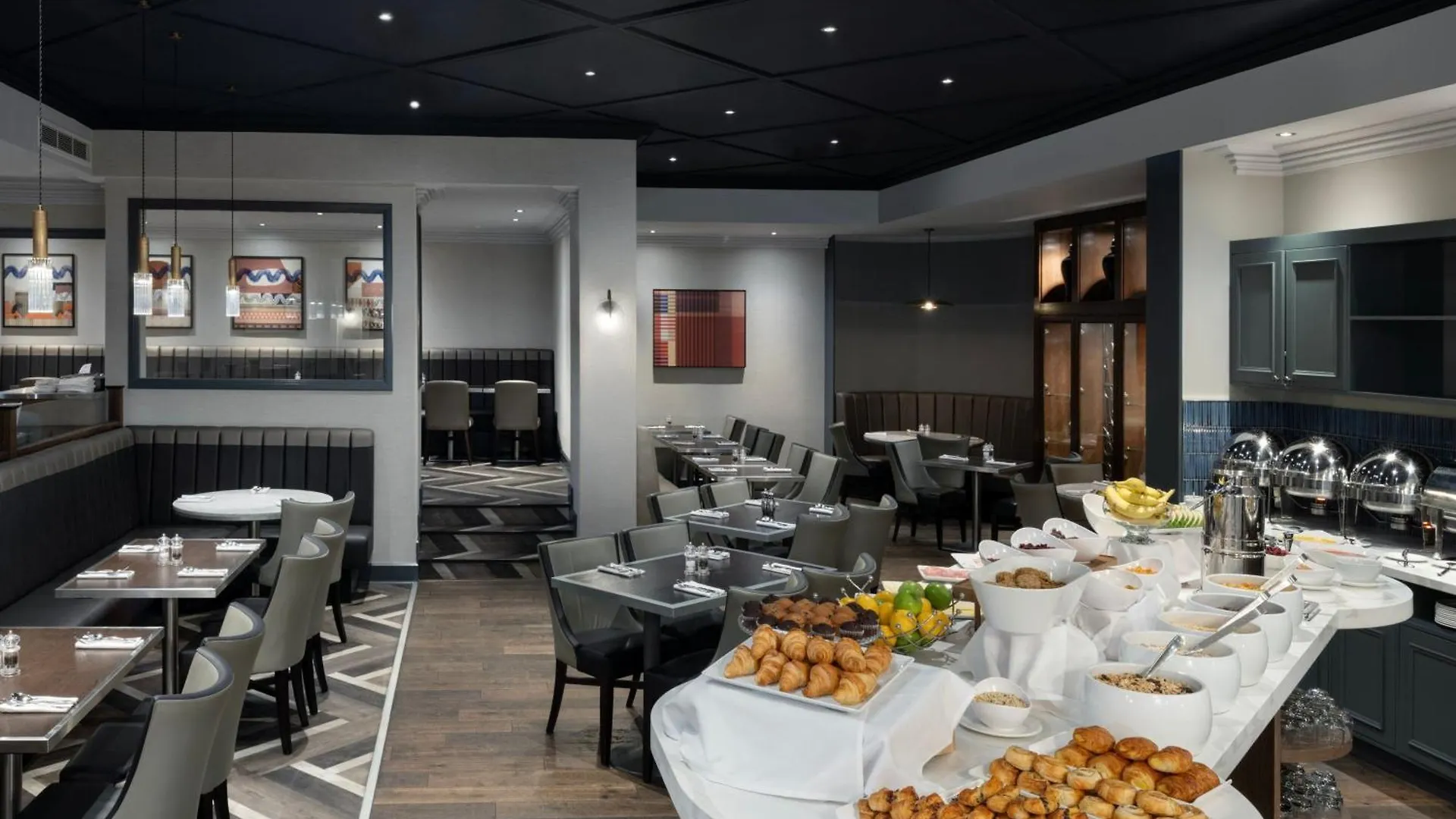 Edinburgh Marriott Hotel Holyrood