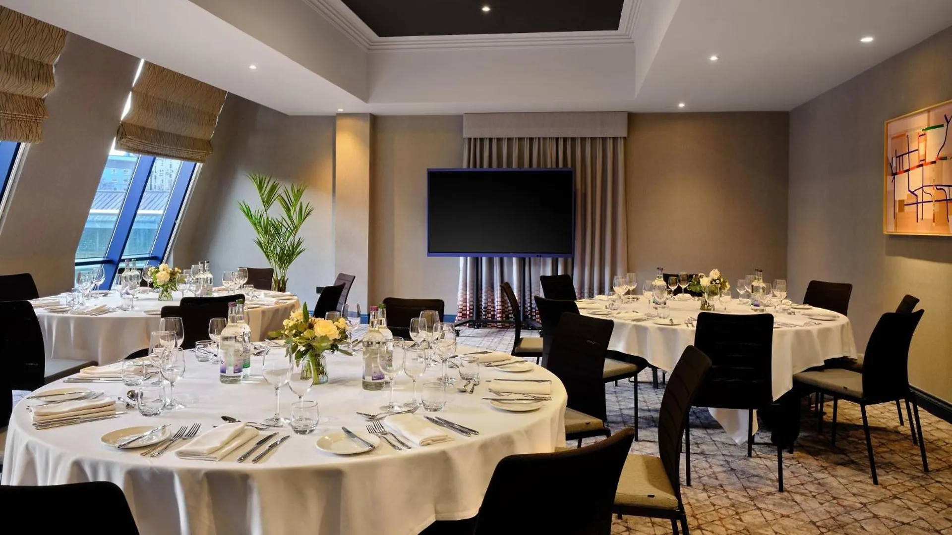 Edinburgh Marriott Hotel Holyrood