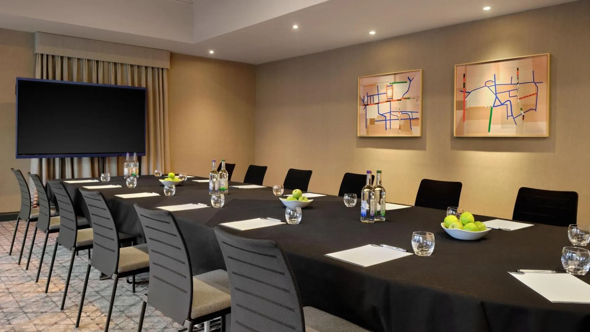 Edinburgh Marriott Hotel Holyrood