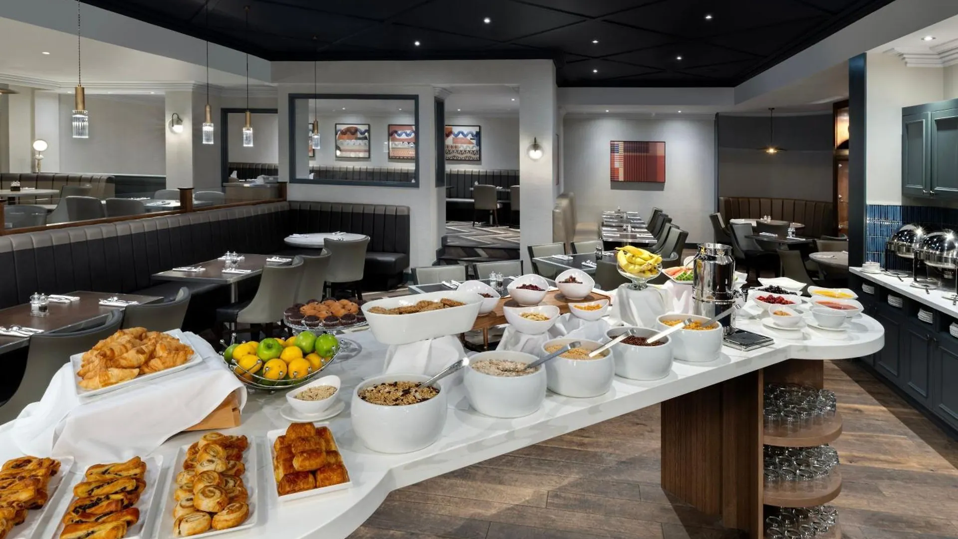 Edinburgh Marriott Hotel Holyrood Storbritannien