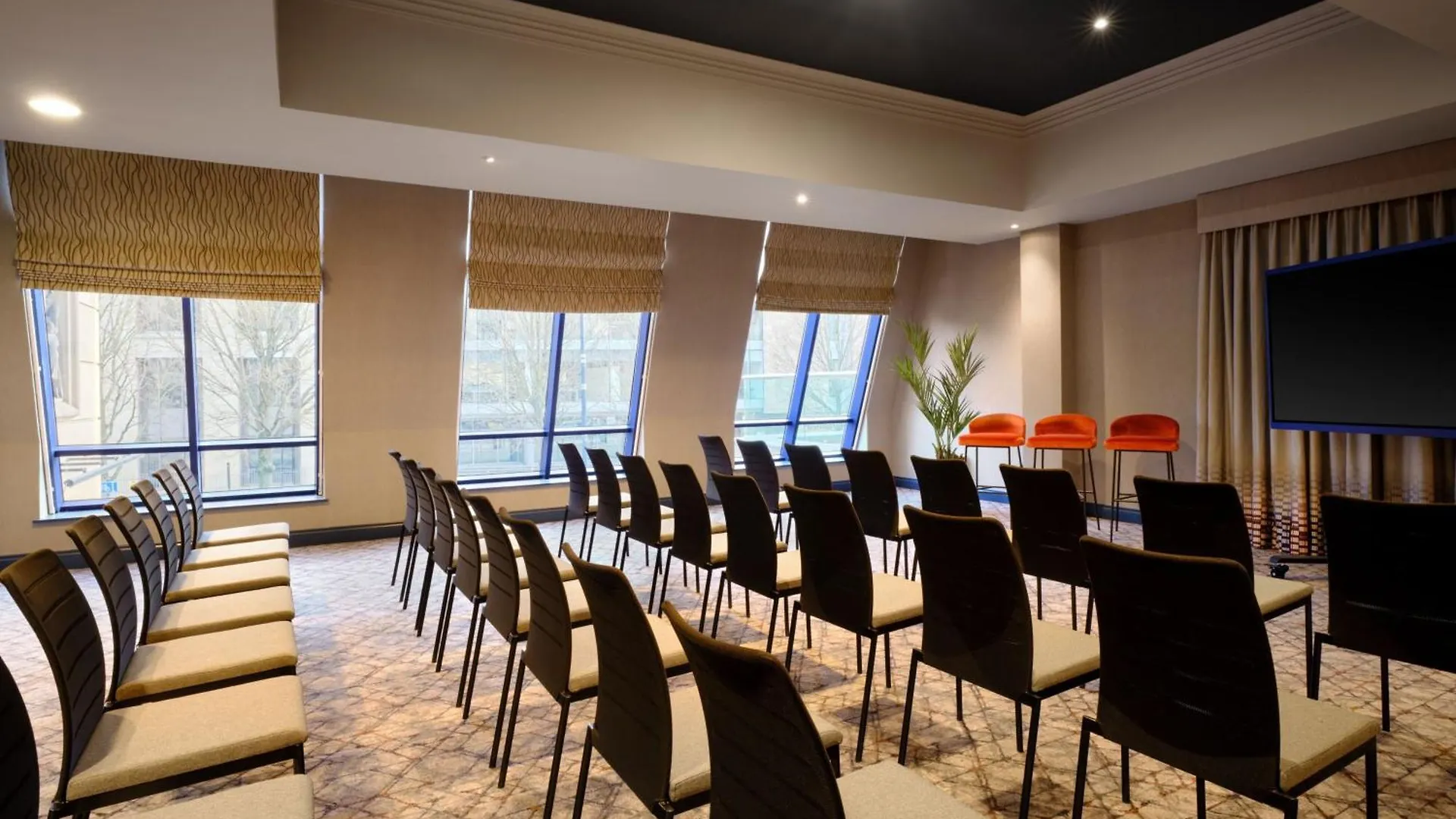 Edinburgh Marriott Hotel Holyrood