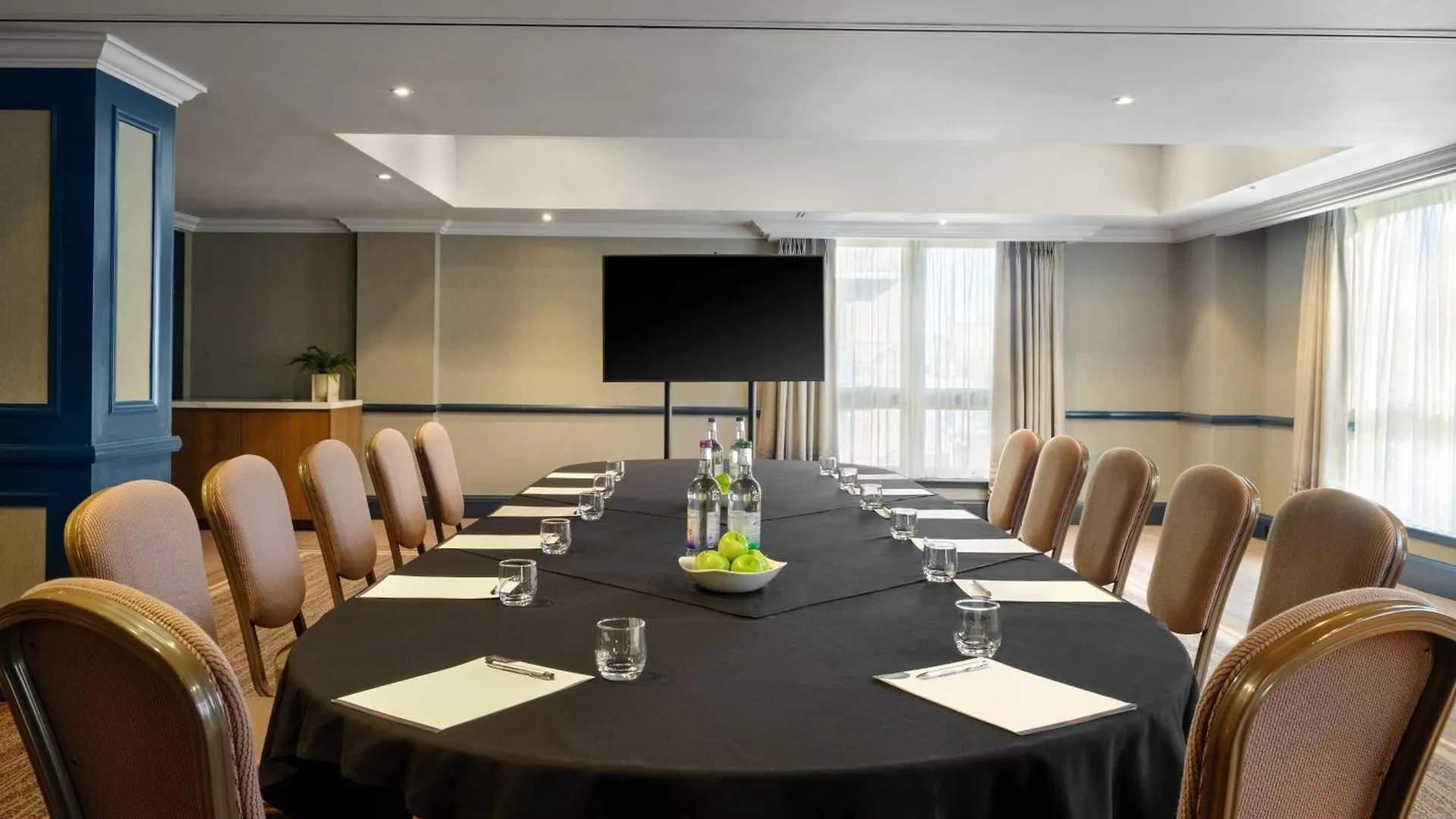 Edinburgh Marriott Hotel Holyrood