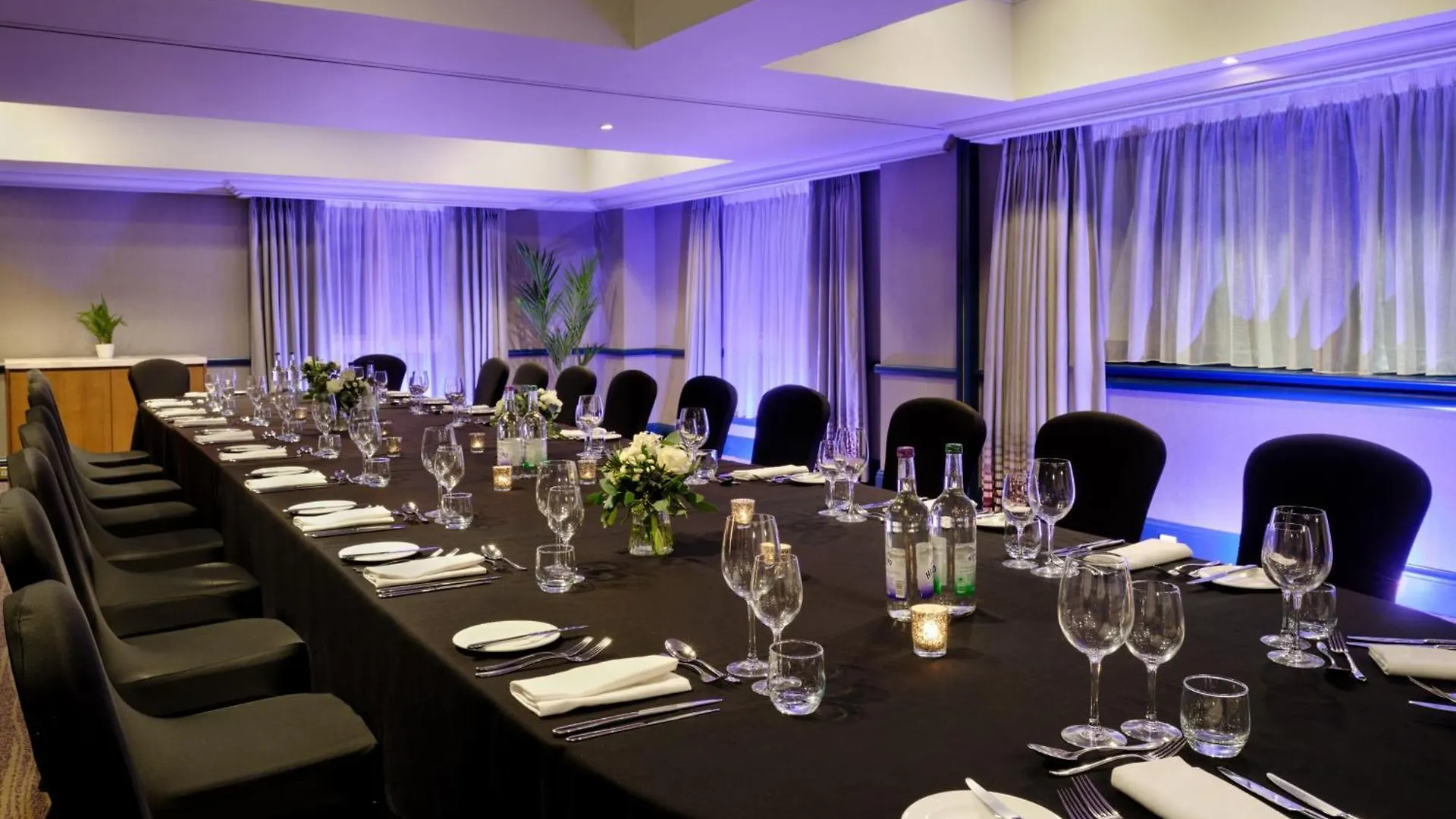 Edinburgh Marriott Hotel Holyrood