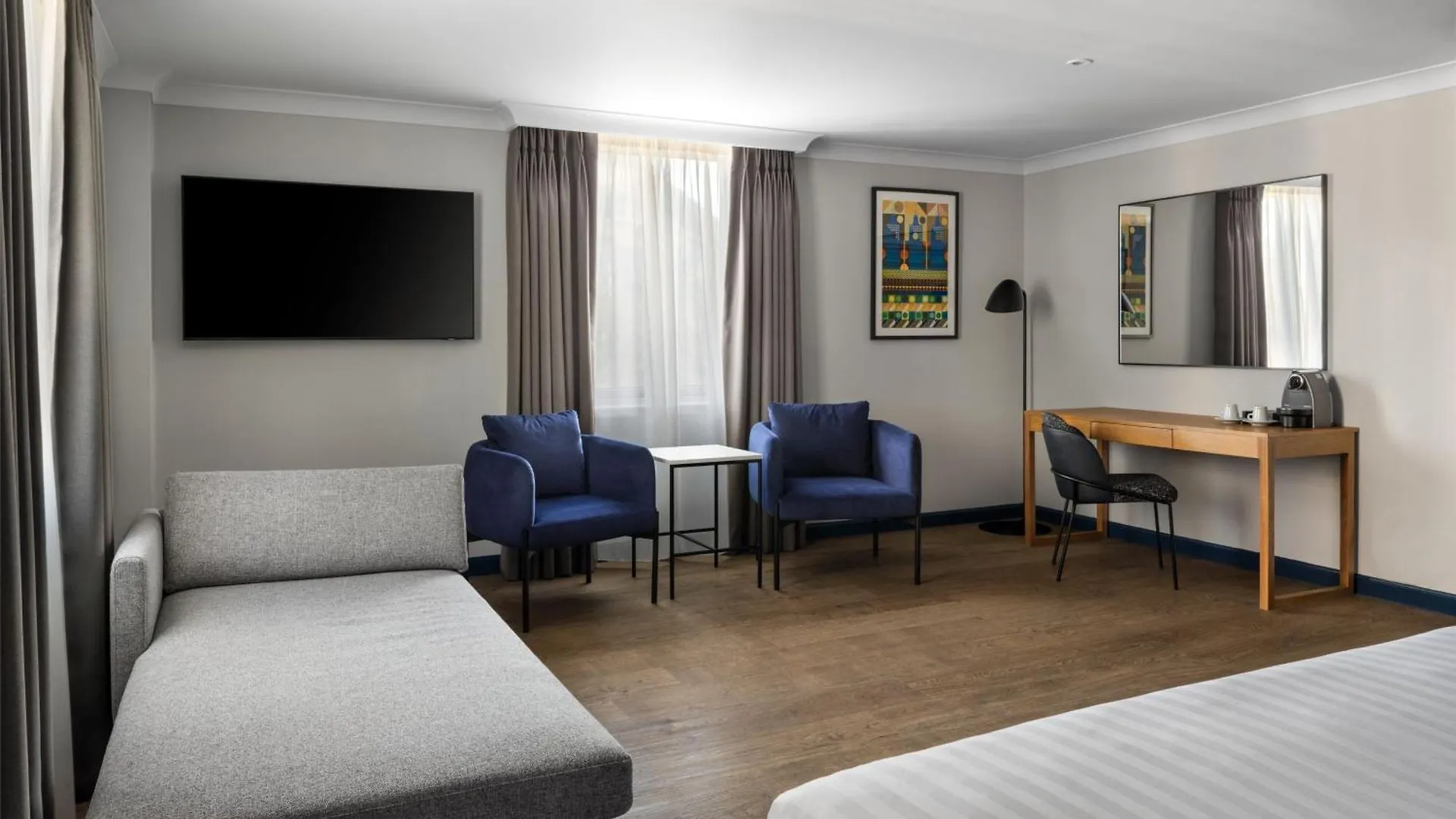 Edinburgh Marriott Hotel Holyrood