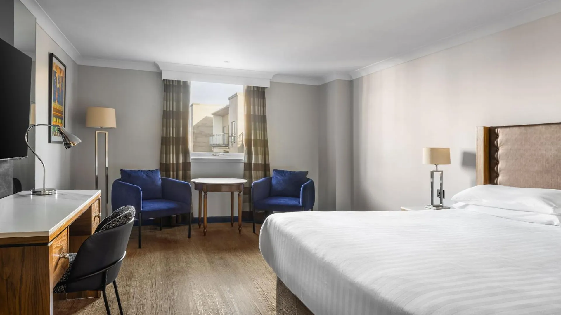 Edinburgh Marriott Hotel Holyrood
