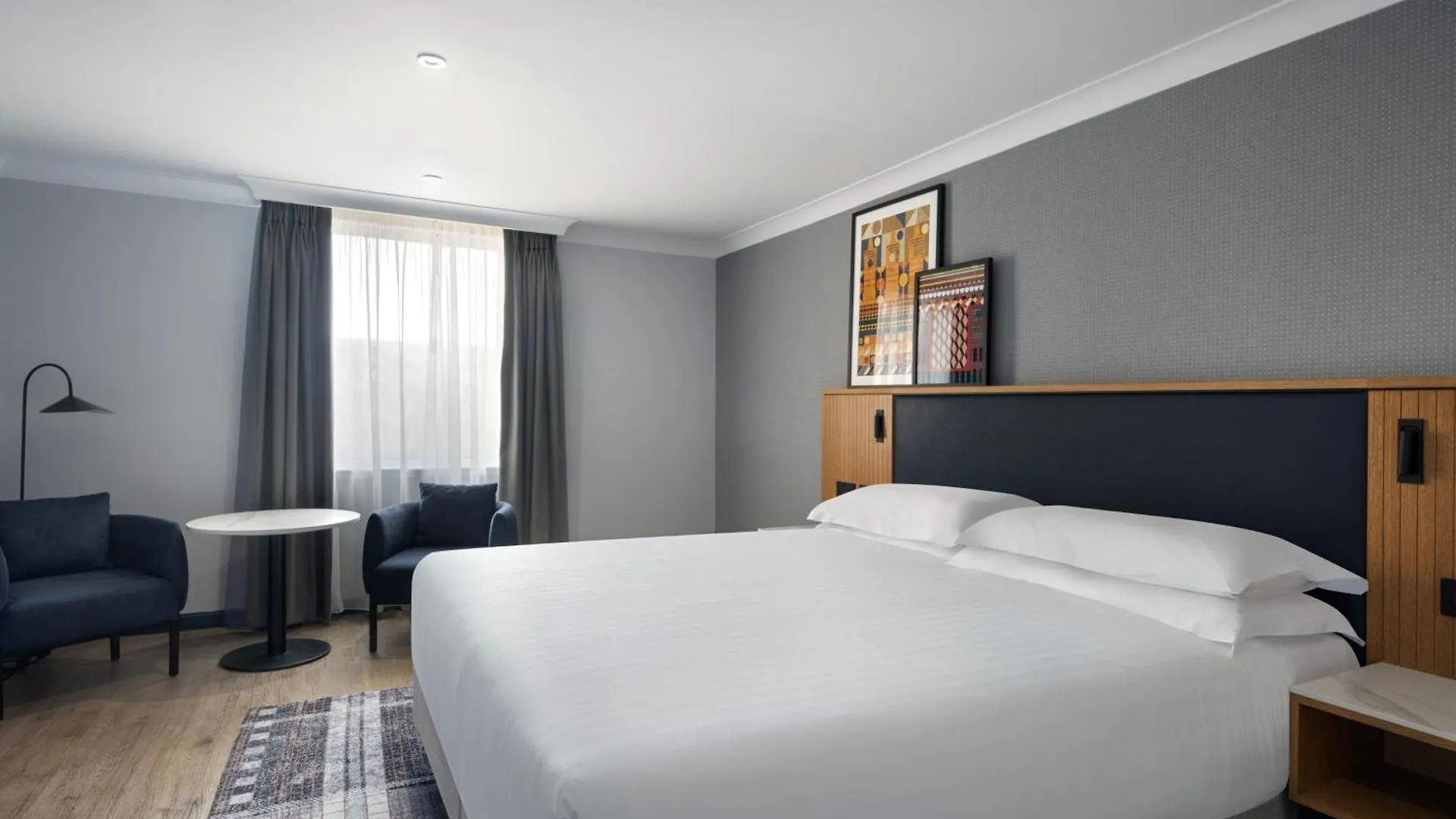 Edinburgh Marriott Hotel Holyrood