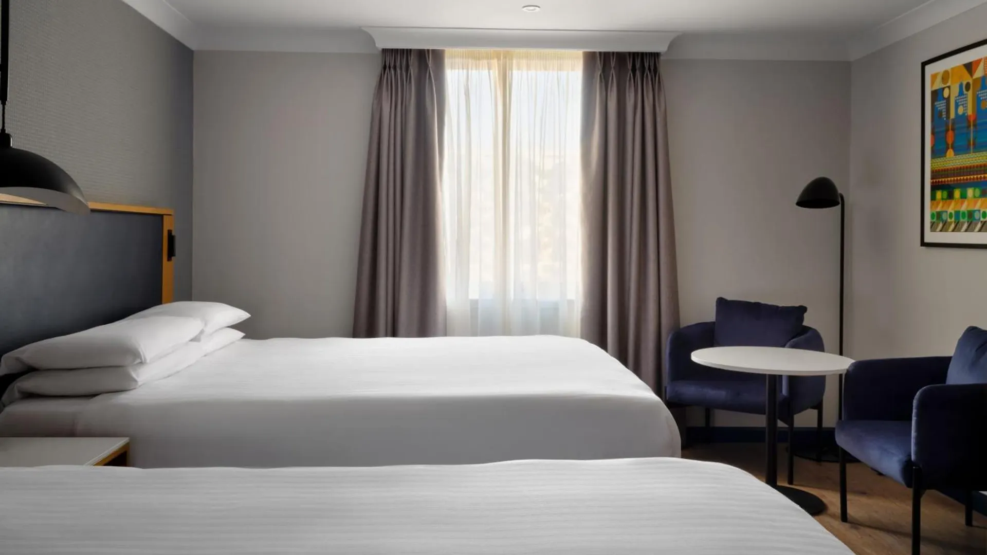 ****  Edinburgh Marriott Hotel Holyrood Storbritannien