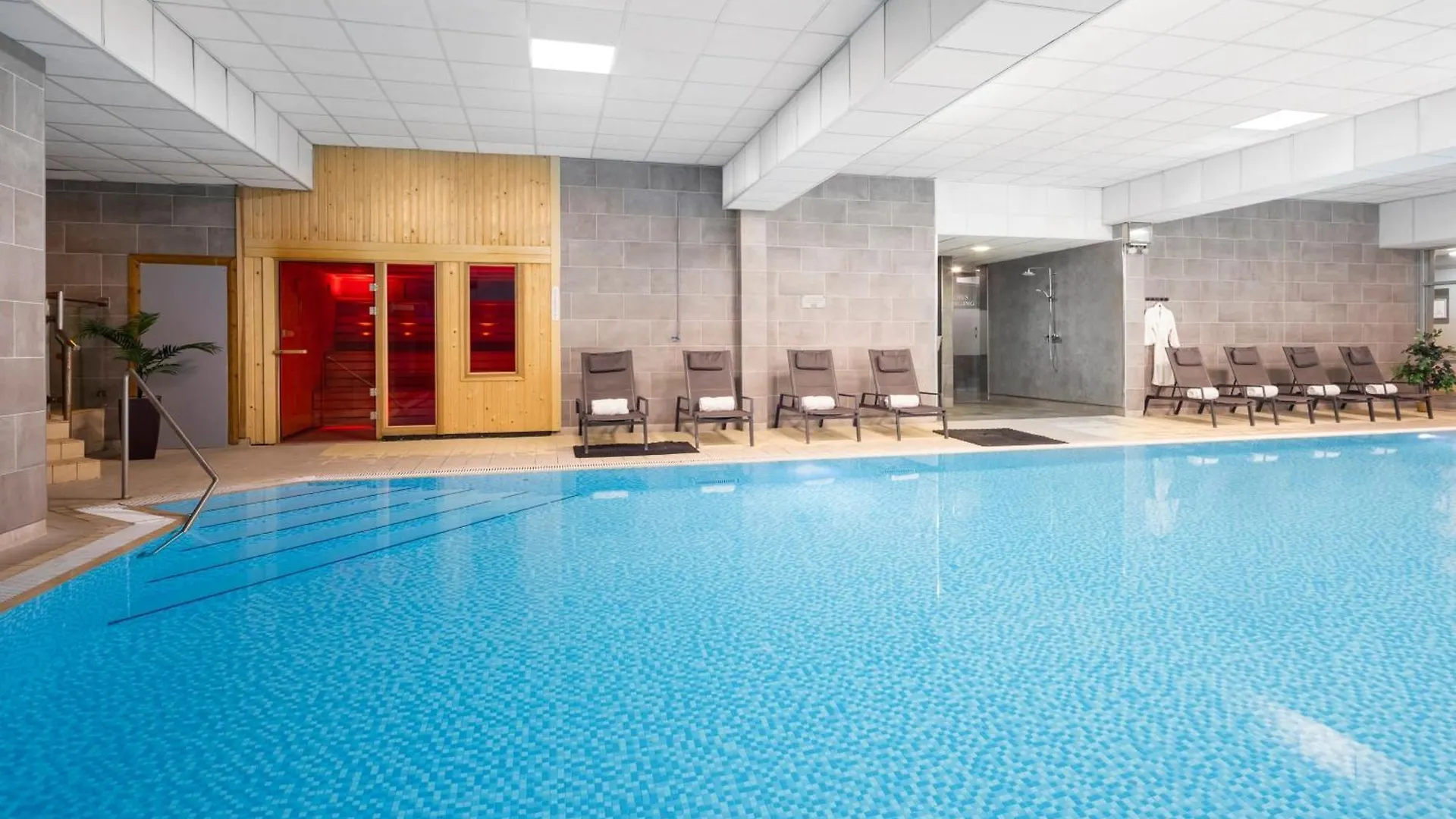 Edinburgh Marriott Hotel Holyrood