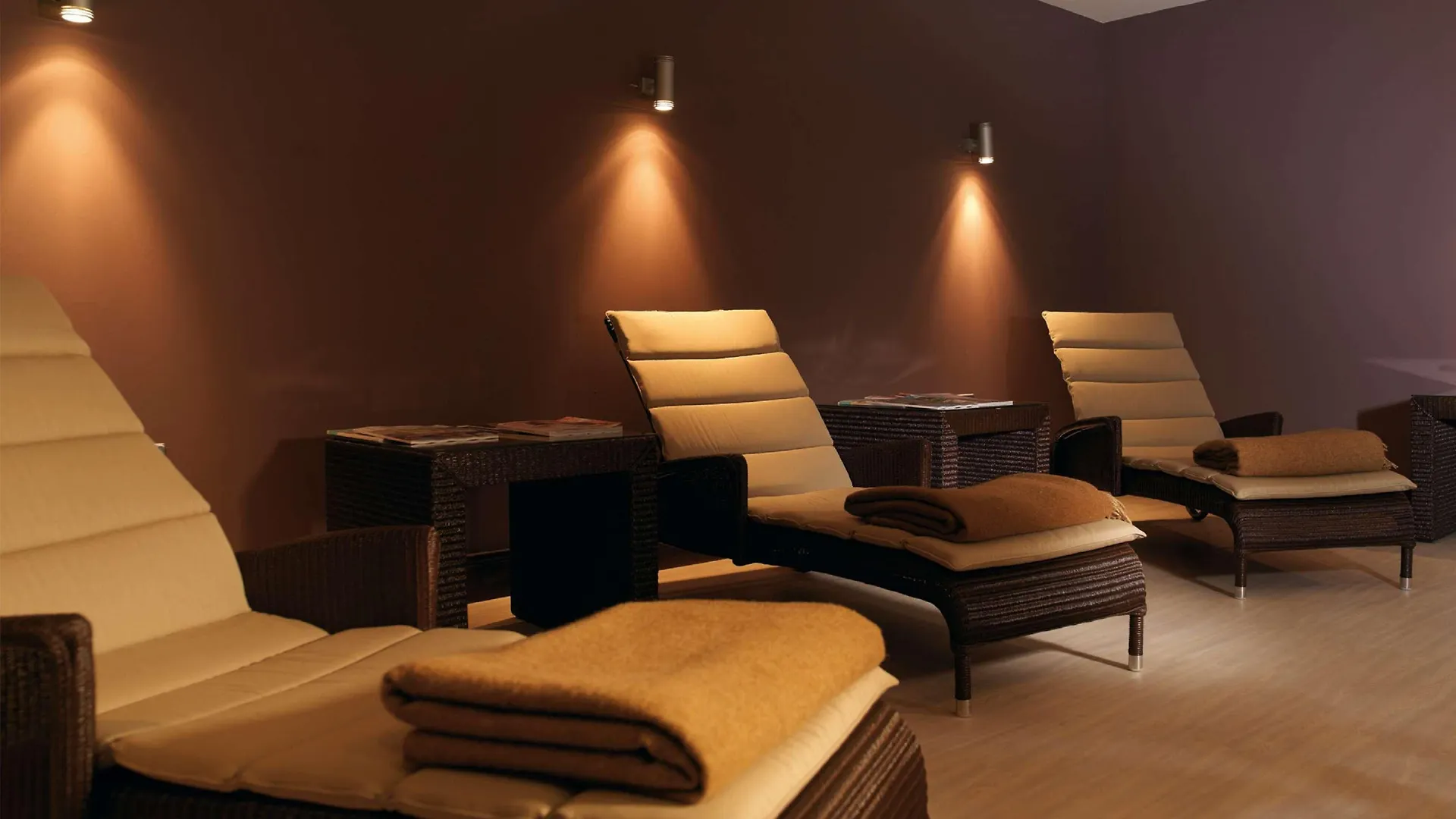 ****  Edinburgh Marriott Hotel Holyrood United Kingdom