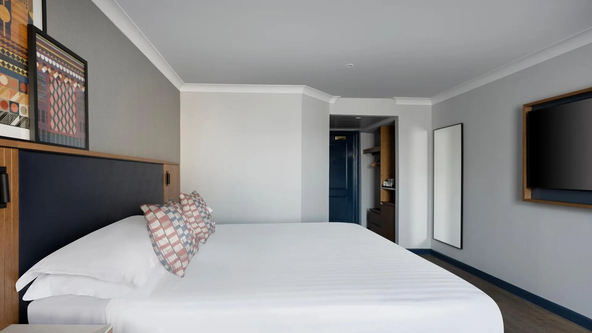 Edinburgh Marriott Hotel Holyrood United Kingdom