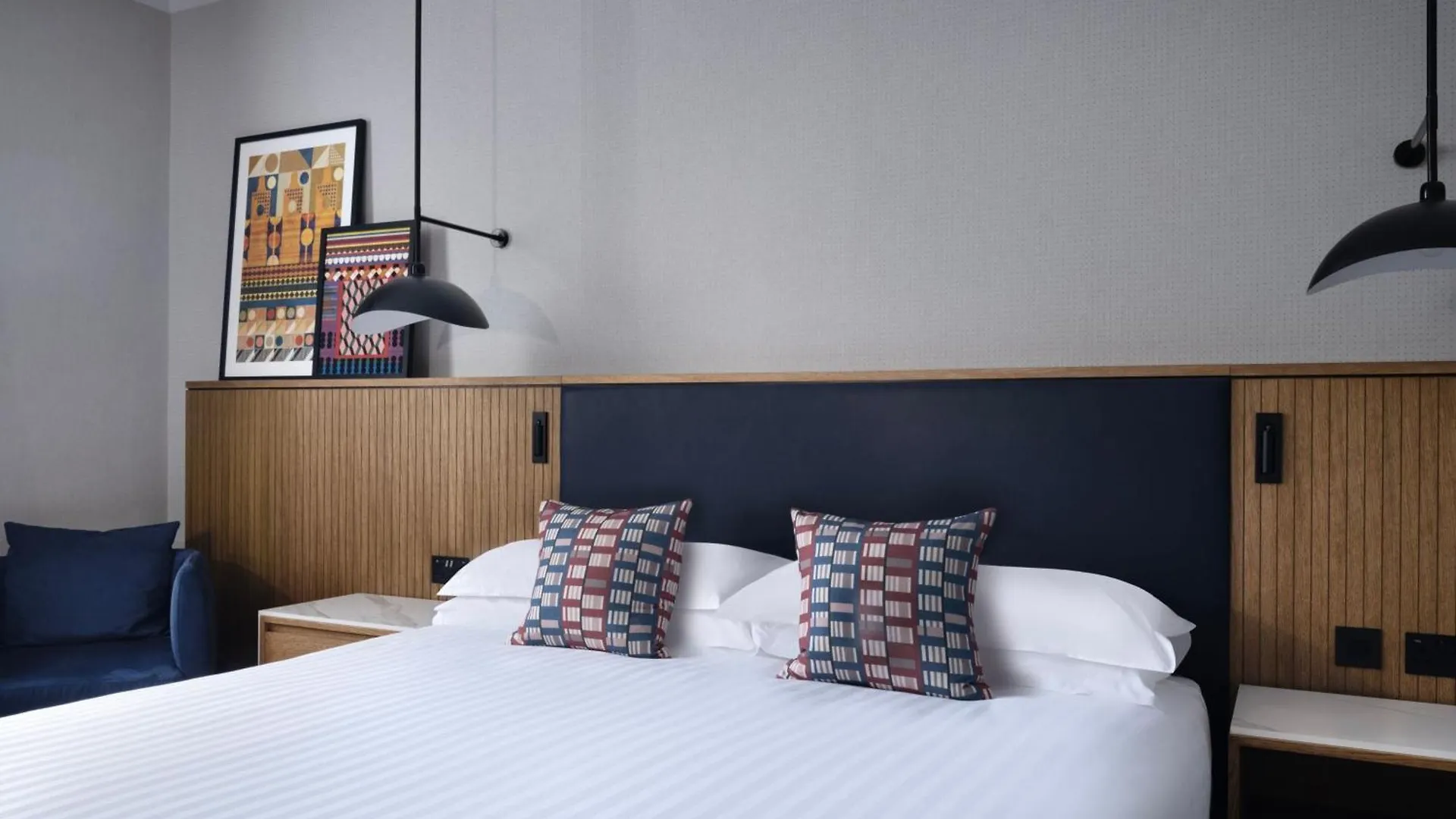 Edinburgh Marriott Hotel Holyrood