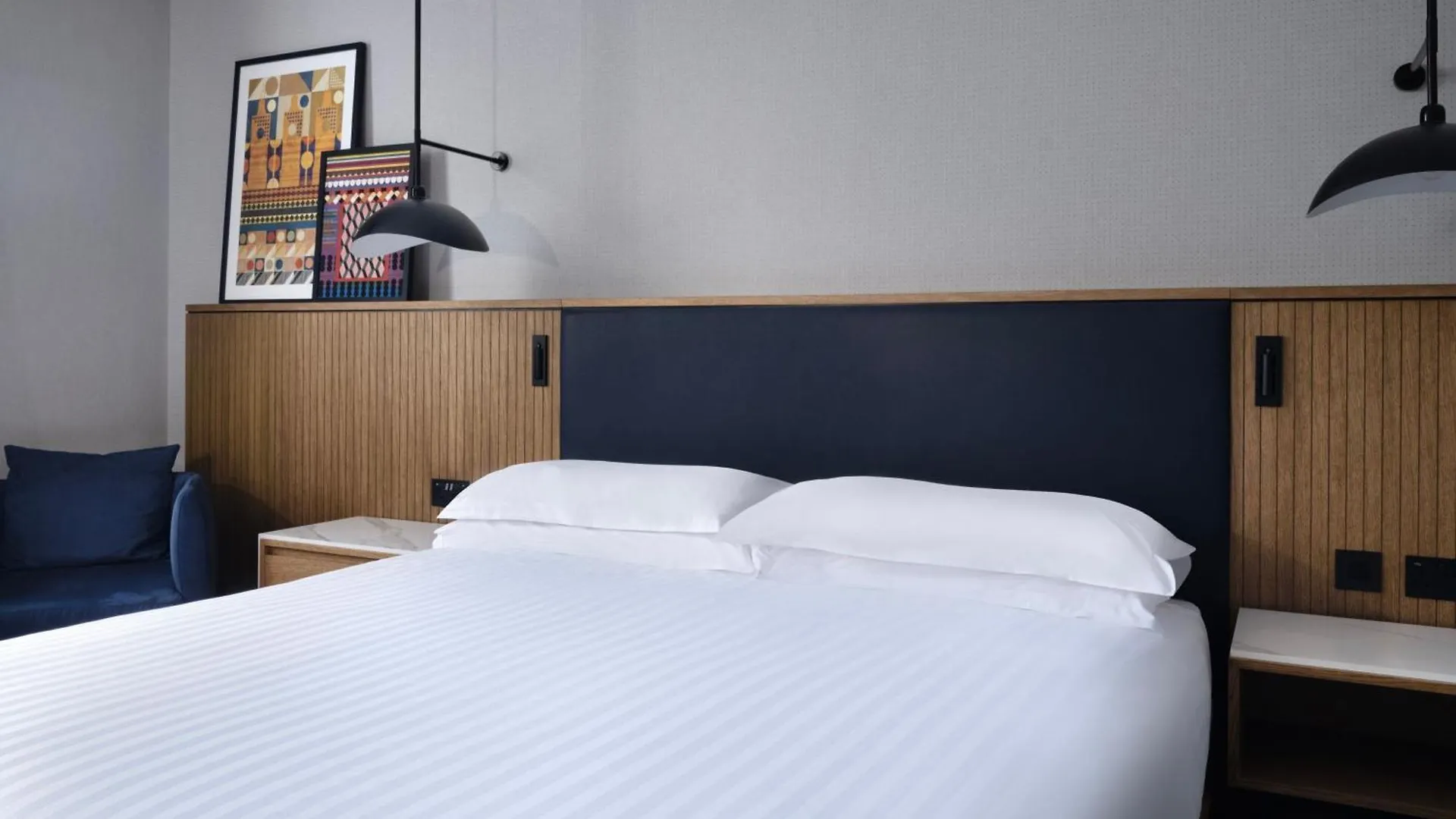Edinburgh Marriott Hotel Holyrood