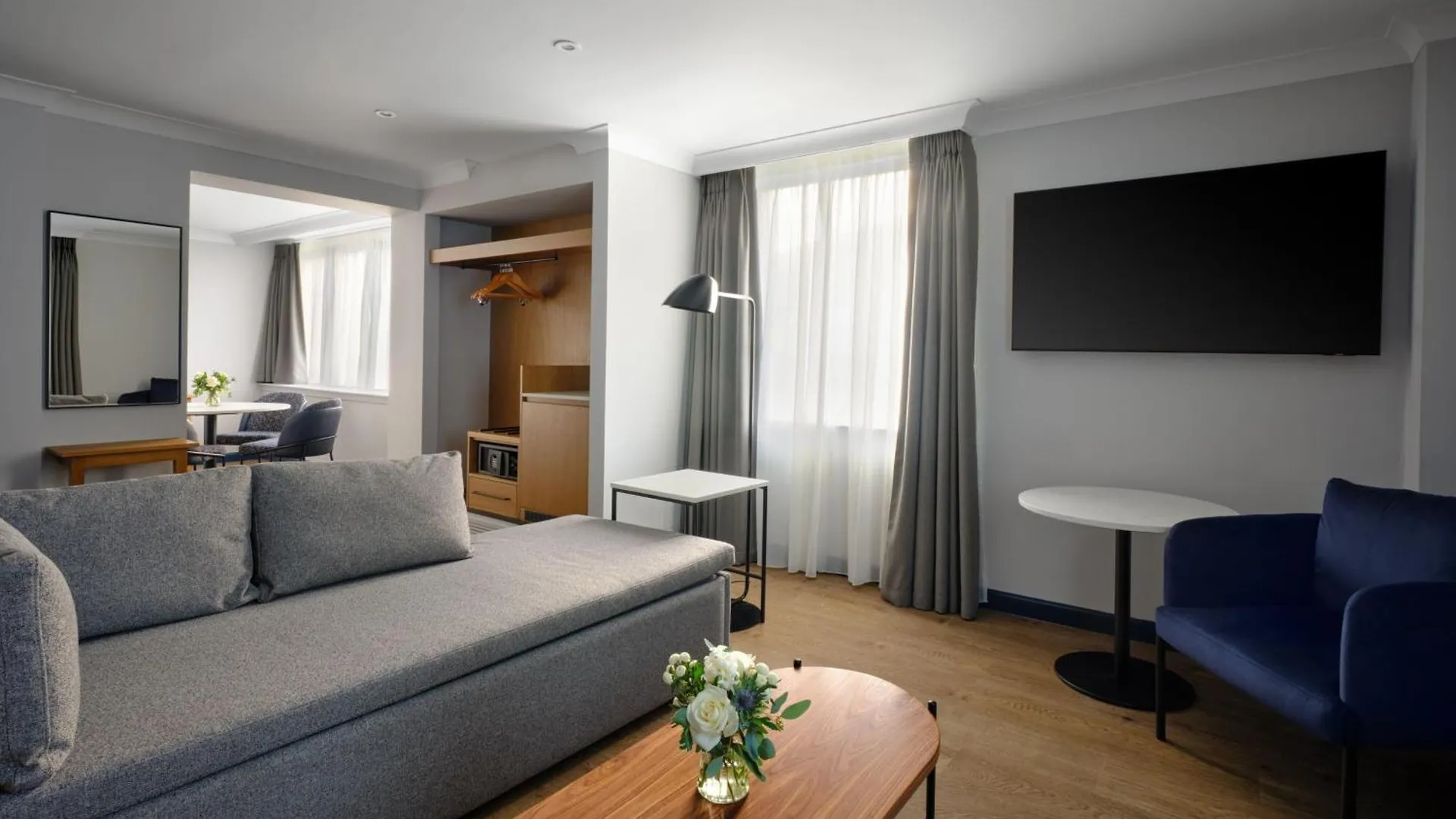Edinburgh Marriott Hotel Holyrood United Kingdom