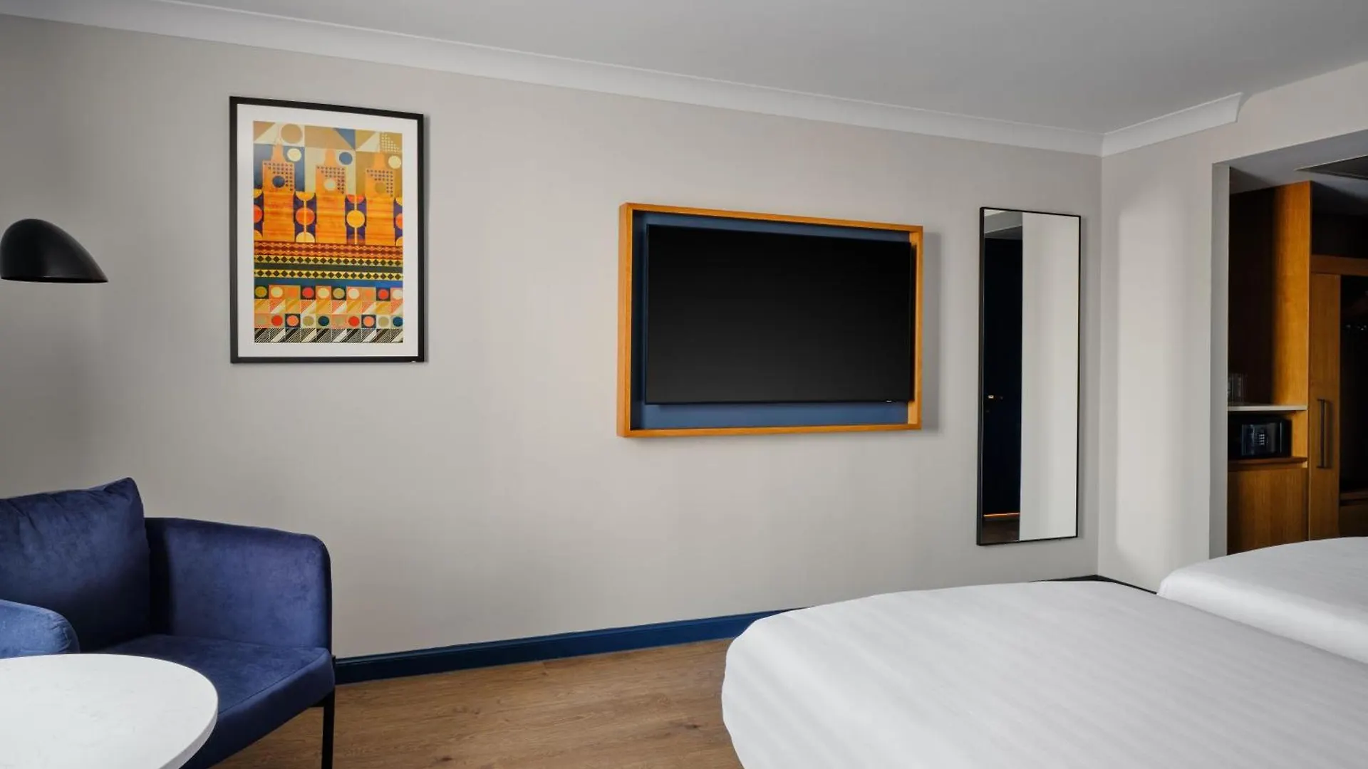 Edinburgh Marriott Hotel Holyrood