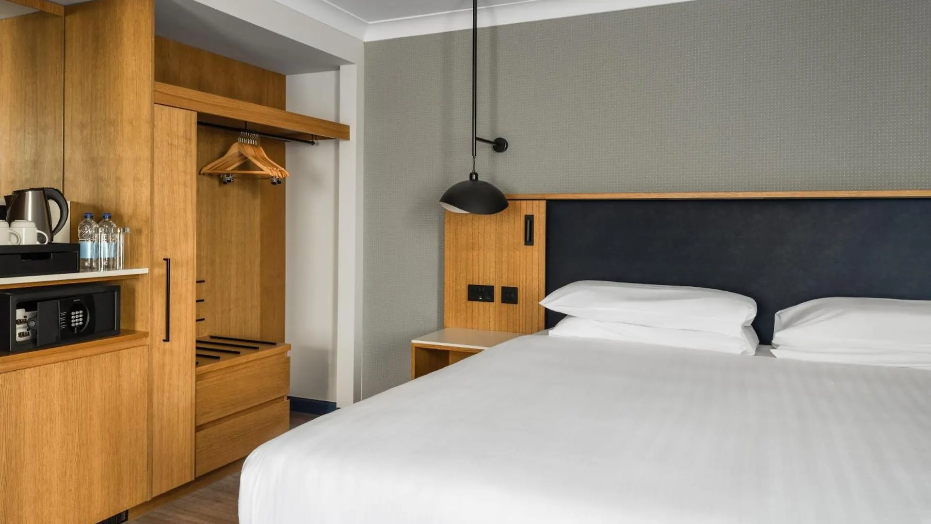 Edinburgh Marriott Hotel Holyrood