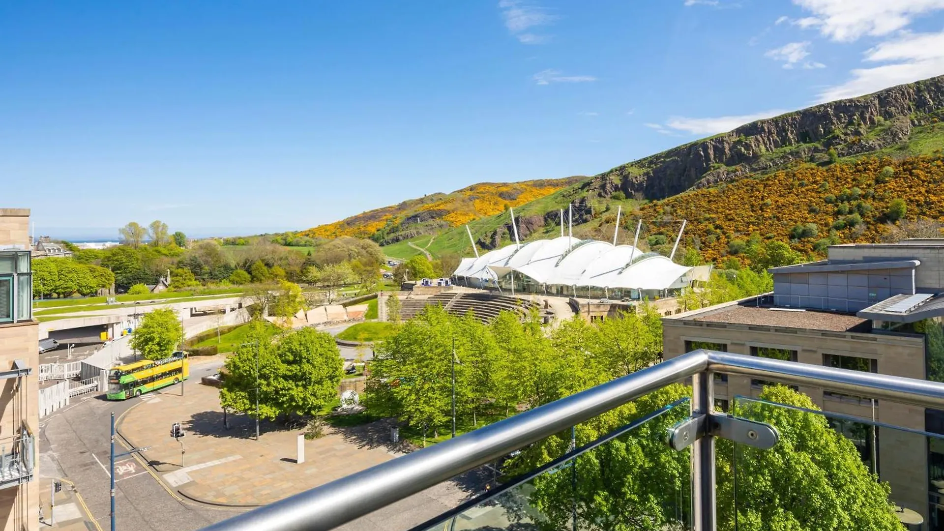 Edinburgh Marriott Hotel Holyrood