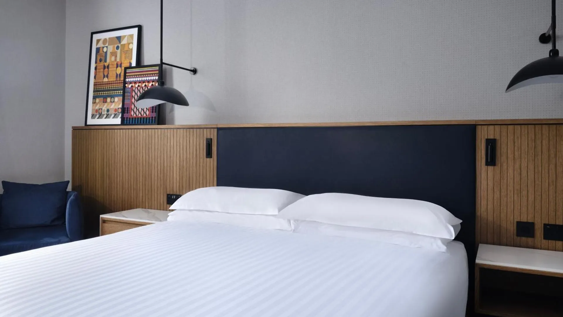 Edinburgh Marriott Hotel Holyrood