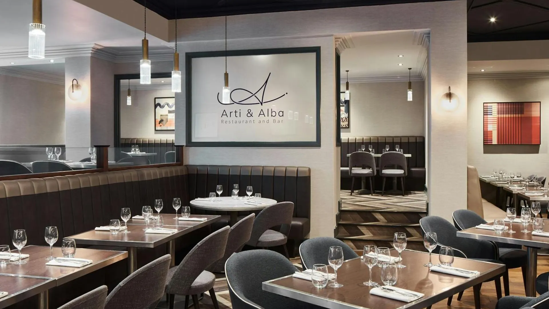 ****  Edinburgh Marriott Hotel Holyrood United Kingdom
