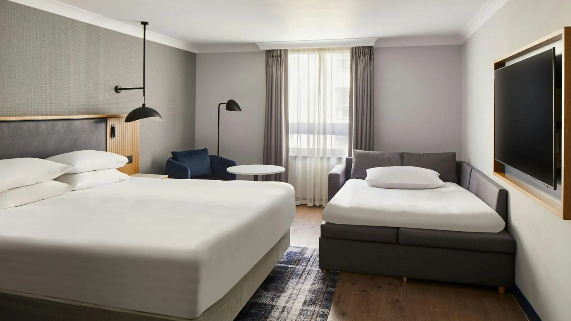 Edinburgh Marriott Hotel Holyrood