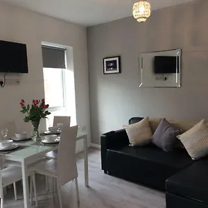 Roof Garden Appartement Belfast