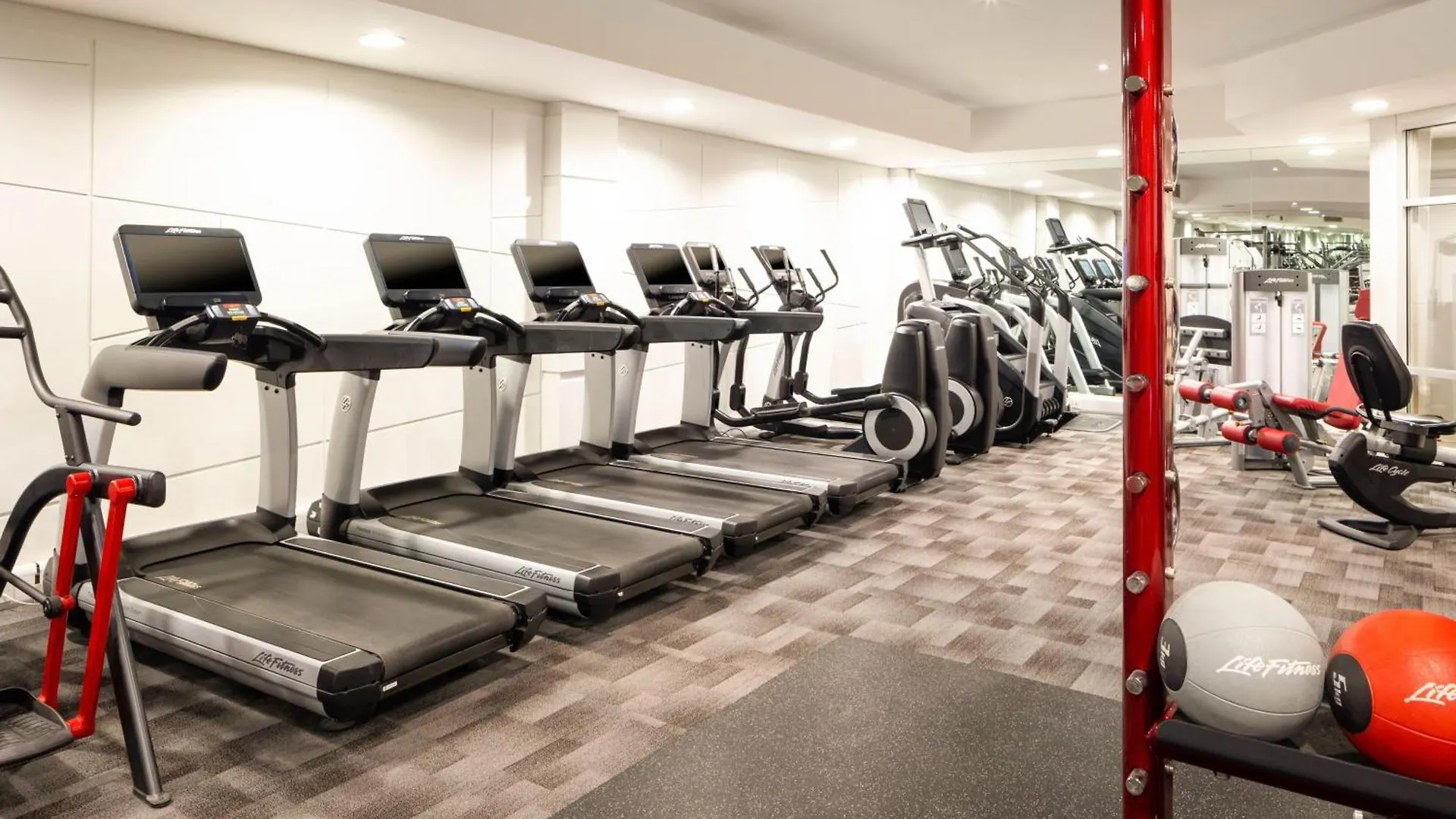 Edinburgh Marriott Hotel Holyrood United Kingdom