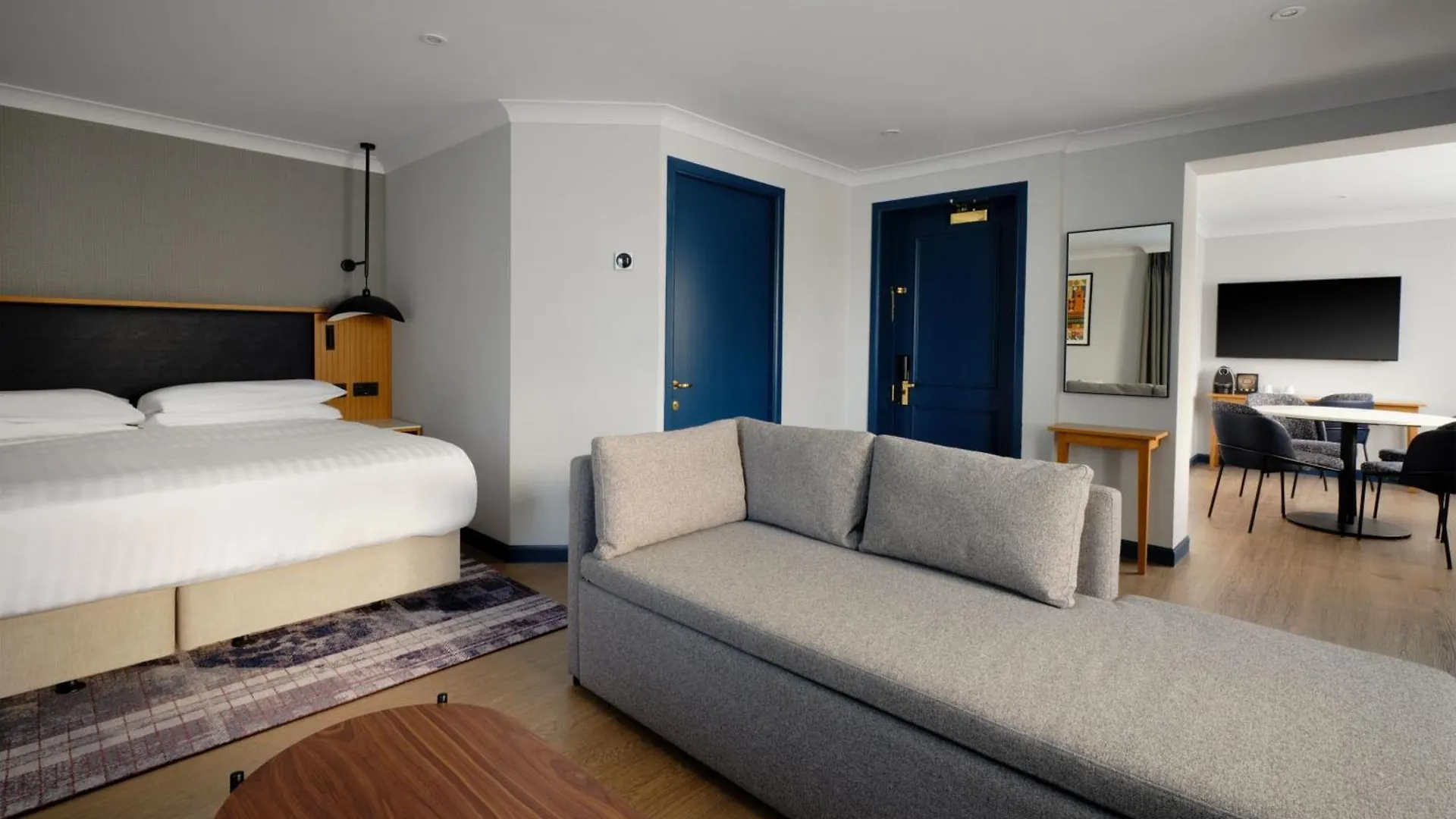 Edinburgh Marriott Hotel Holyrood