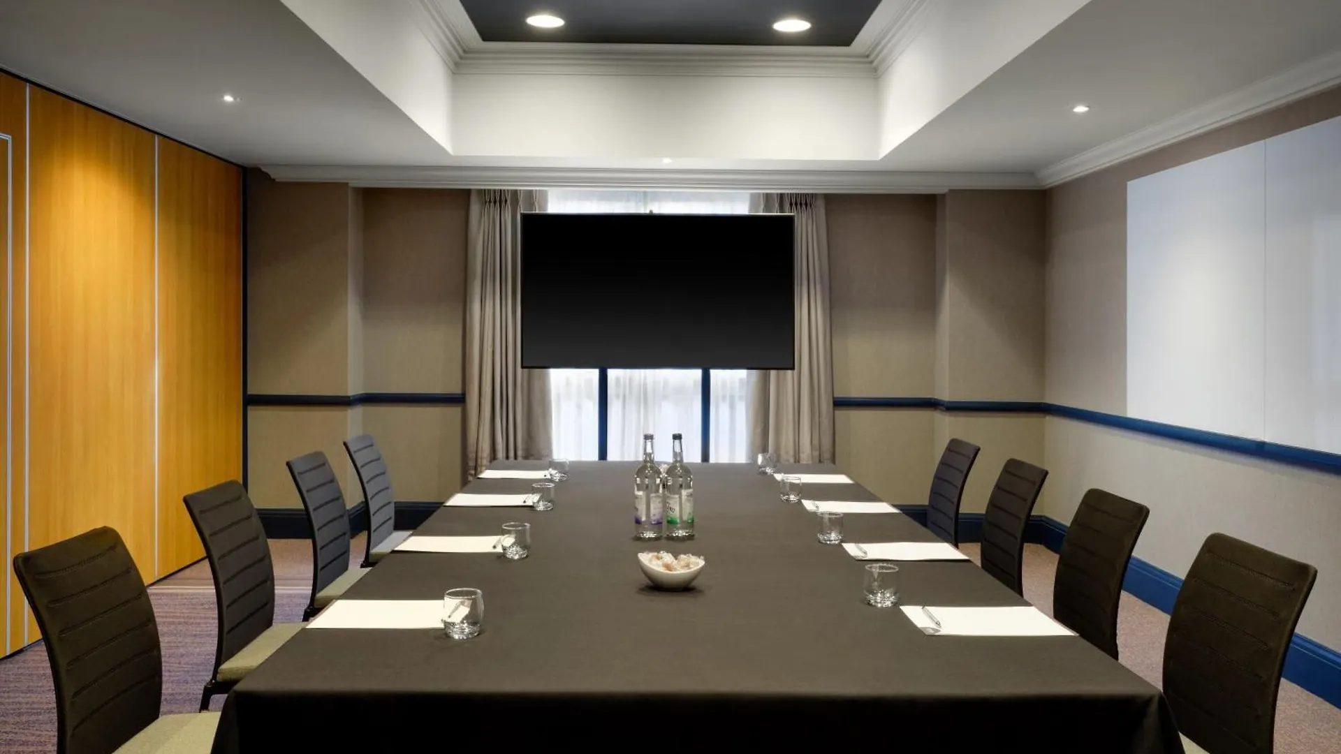 Edinburgh Marriott Hotel Holyrood