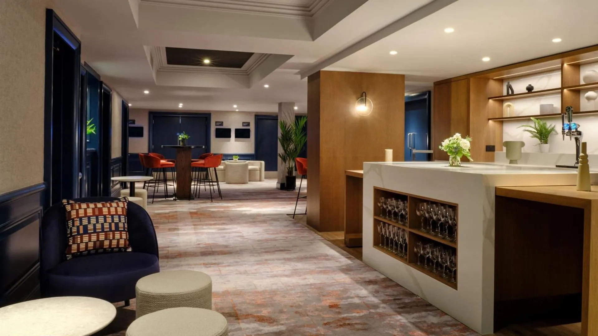Edinburgh Marriott Hotel Holyrood