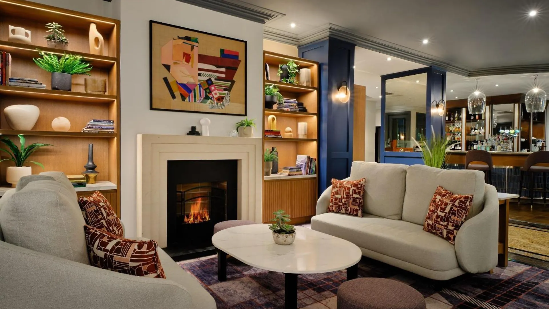 ****  Edinburgh Marriott Hotel Holyrood United Kingdom