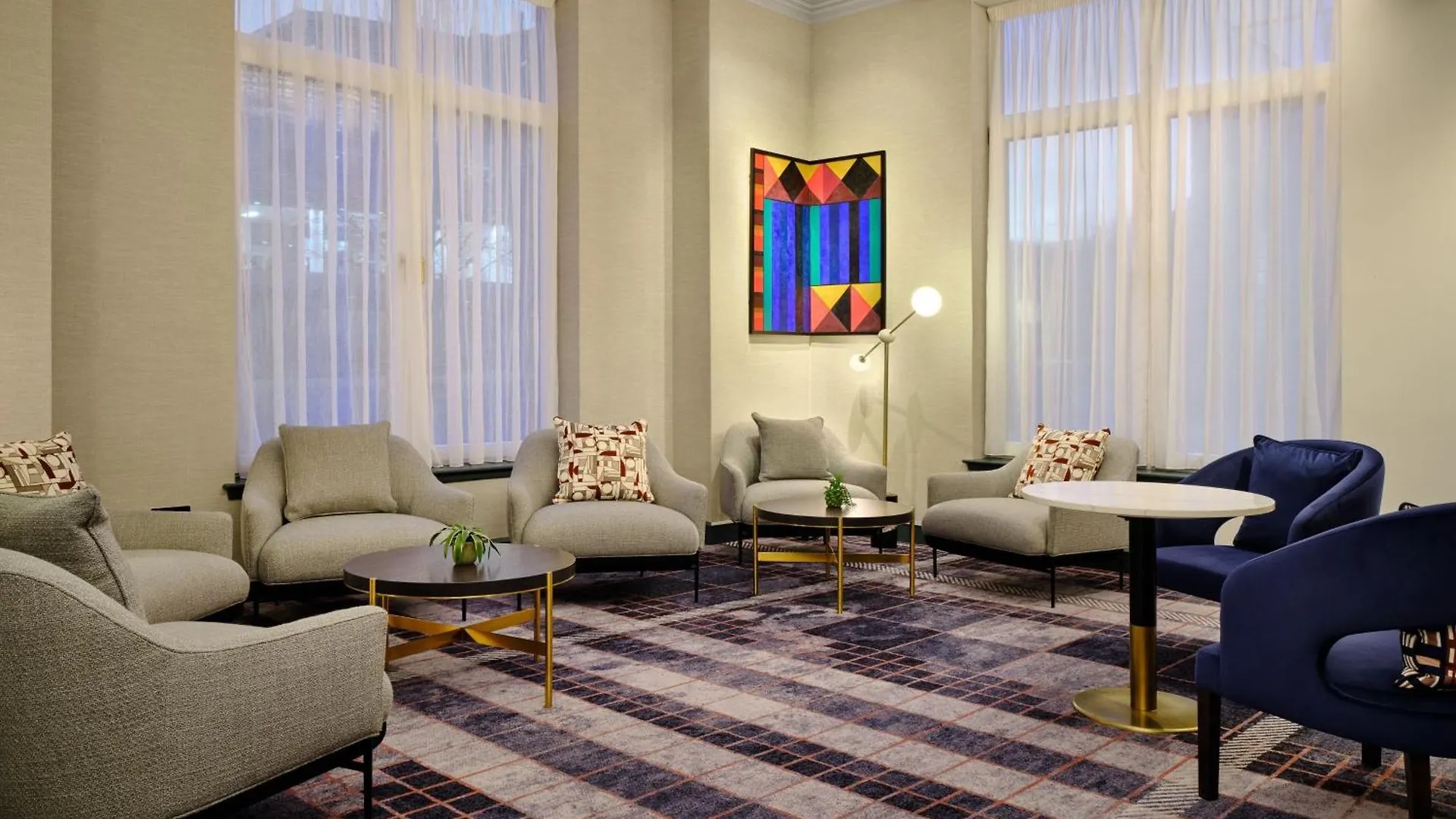 Edinburgh Marriott Hotel Holyrood