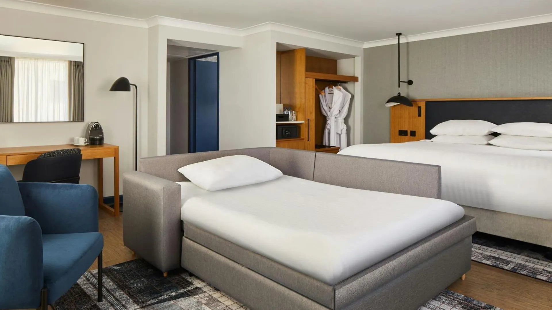 Edinburgh Marriott Hotel Holyrood