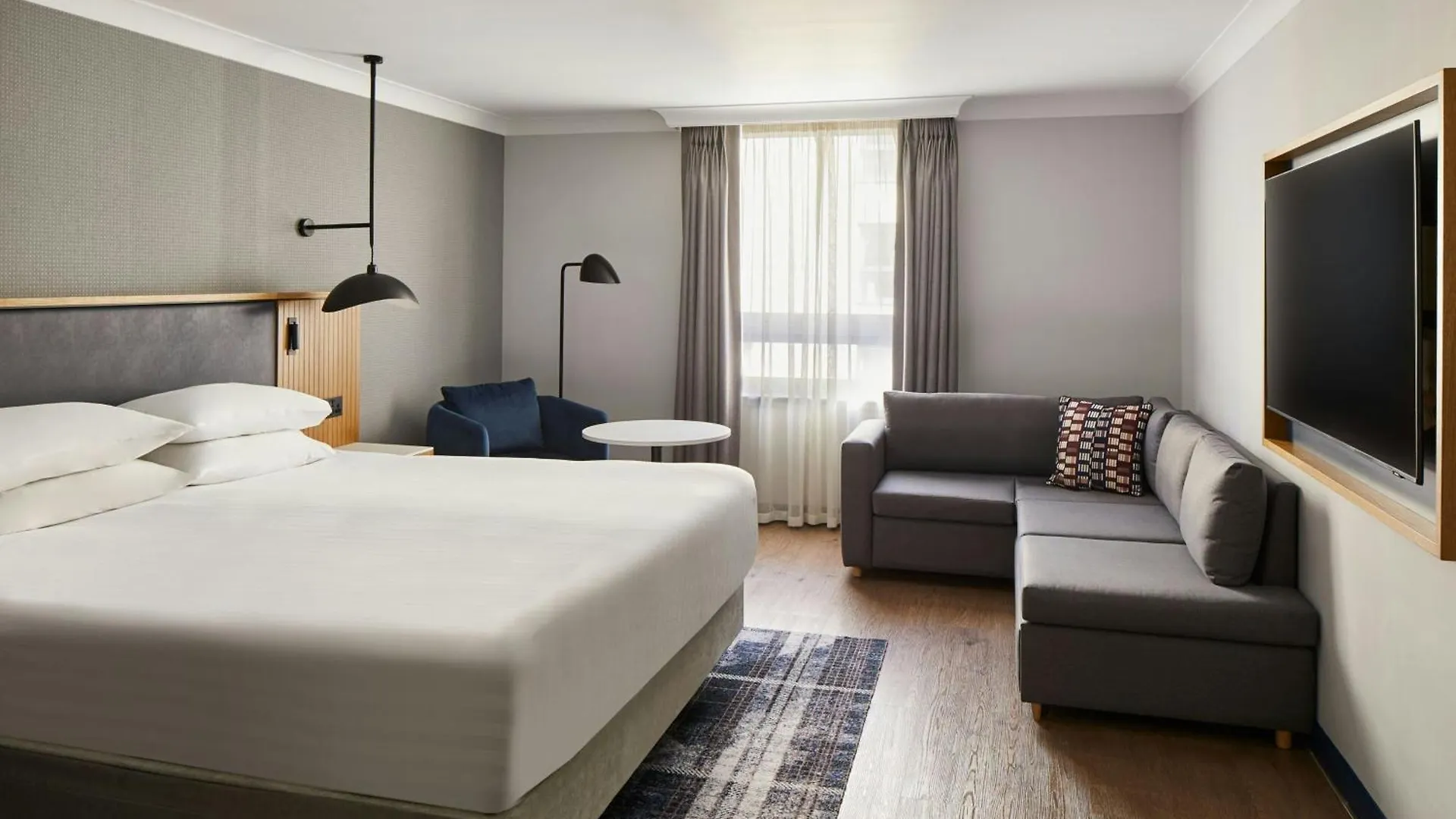 Edinburgh Marriott Hotel Holyrood