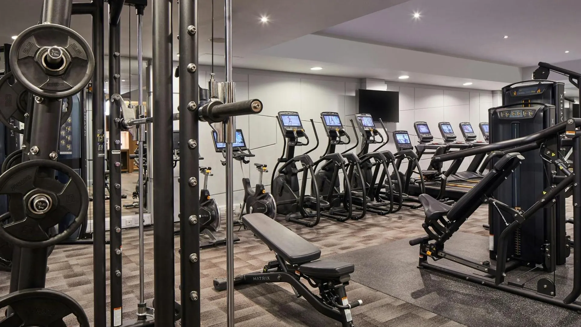 Edinburgh Marriott Hotel Holyrood