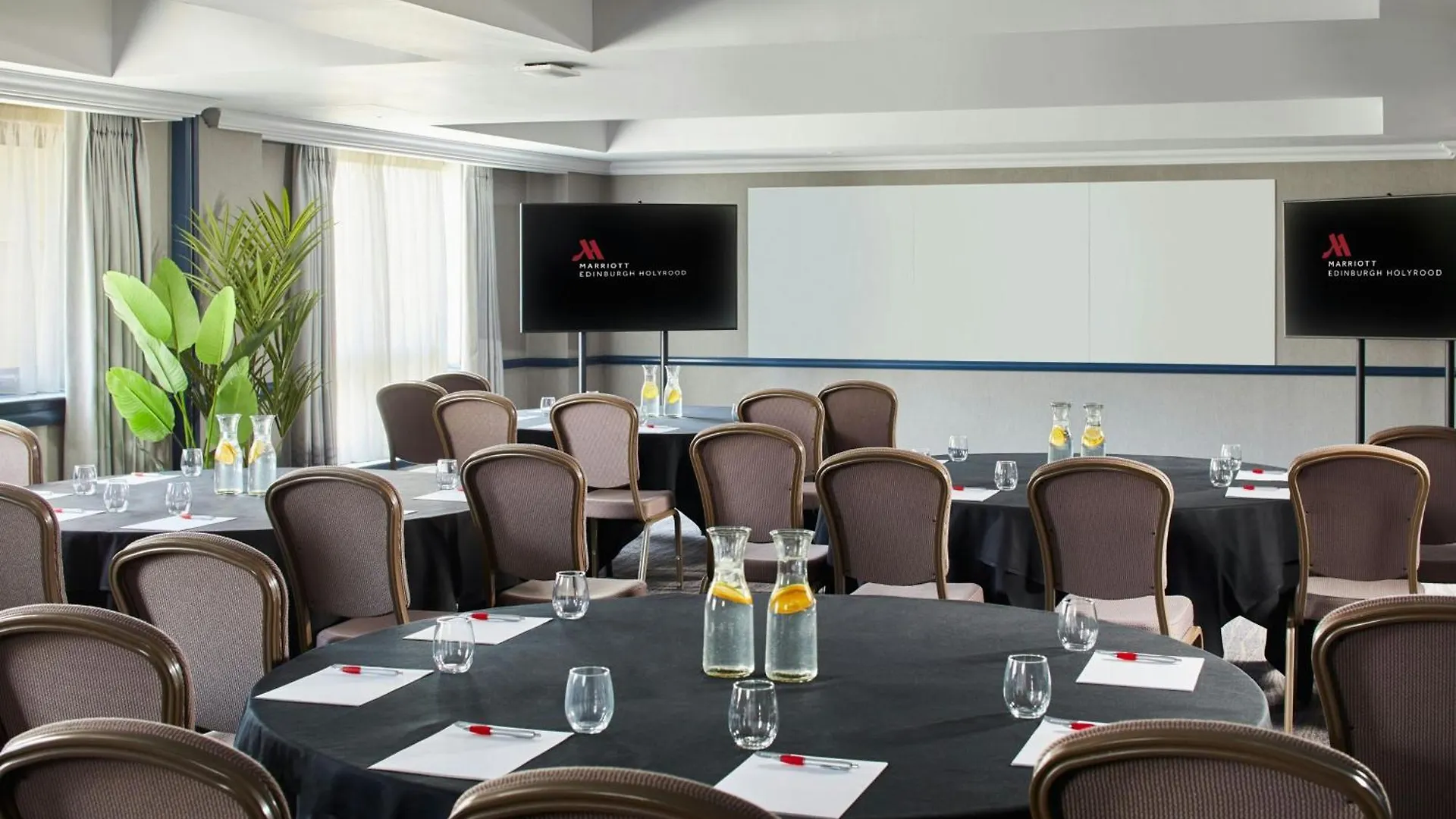 Edinburgh Marriott Hotel Holyrood