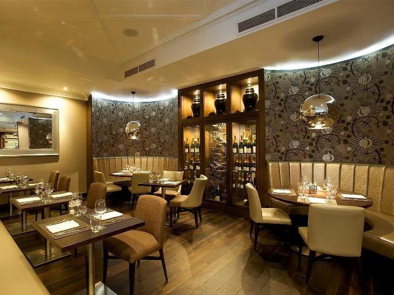 Edinburgh Marriott Hotel Holyrood