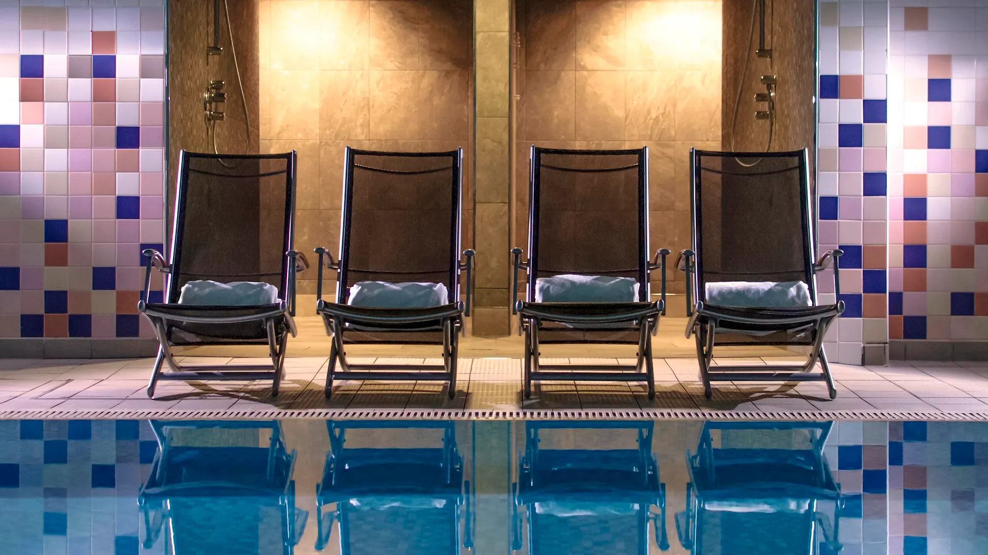 Edinburgh Marriott Hotel Holyrood Verenigd Koninkrijk