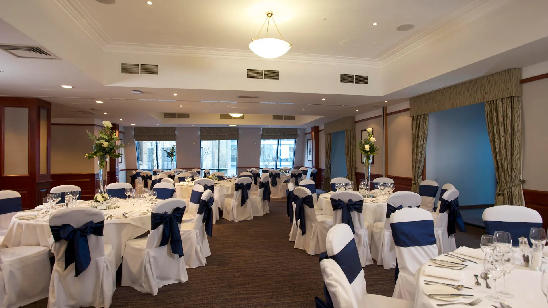 Edinburgh Marriott Hotel Holyrood