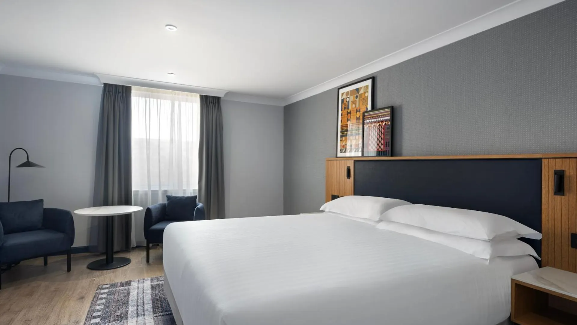 Edinburgh Marriott Hotel Holyrood