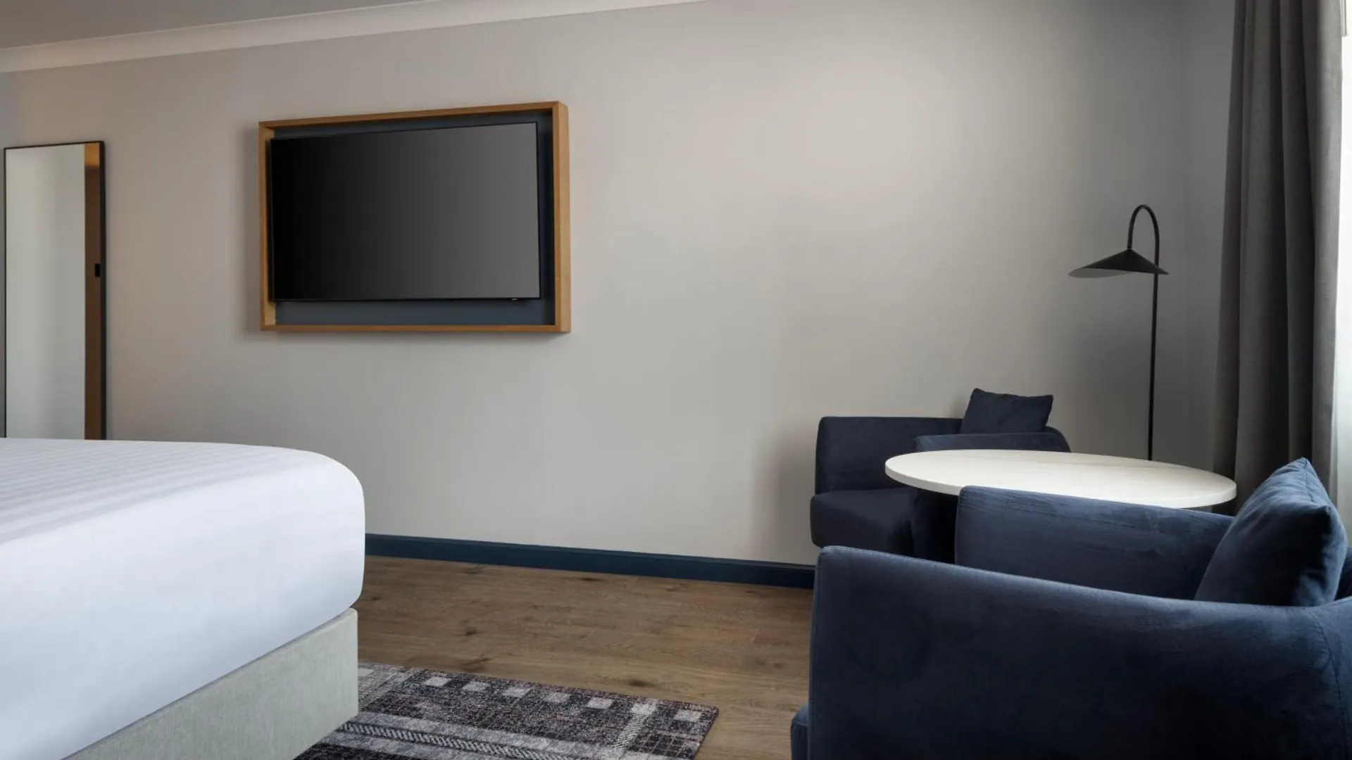Edinburgh Marriott Hotel Holyrood