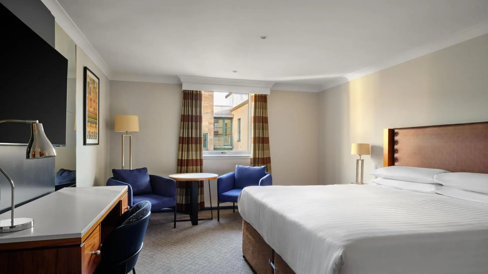 Edinburgh Marriott Hotel Holyrood 4*,  Verenigd Koninkrijk