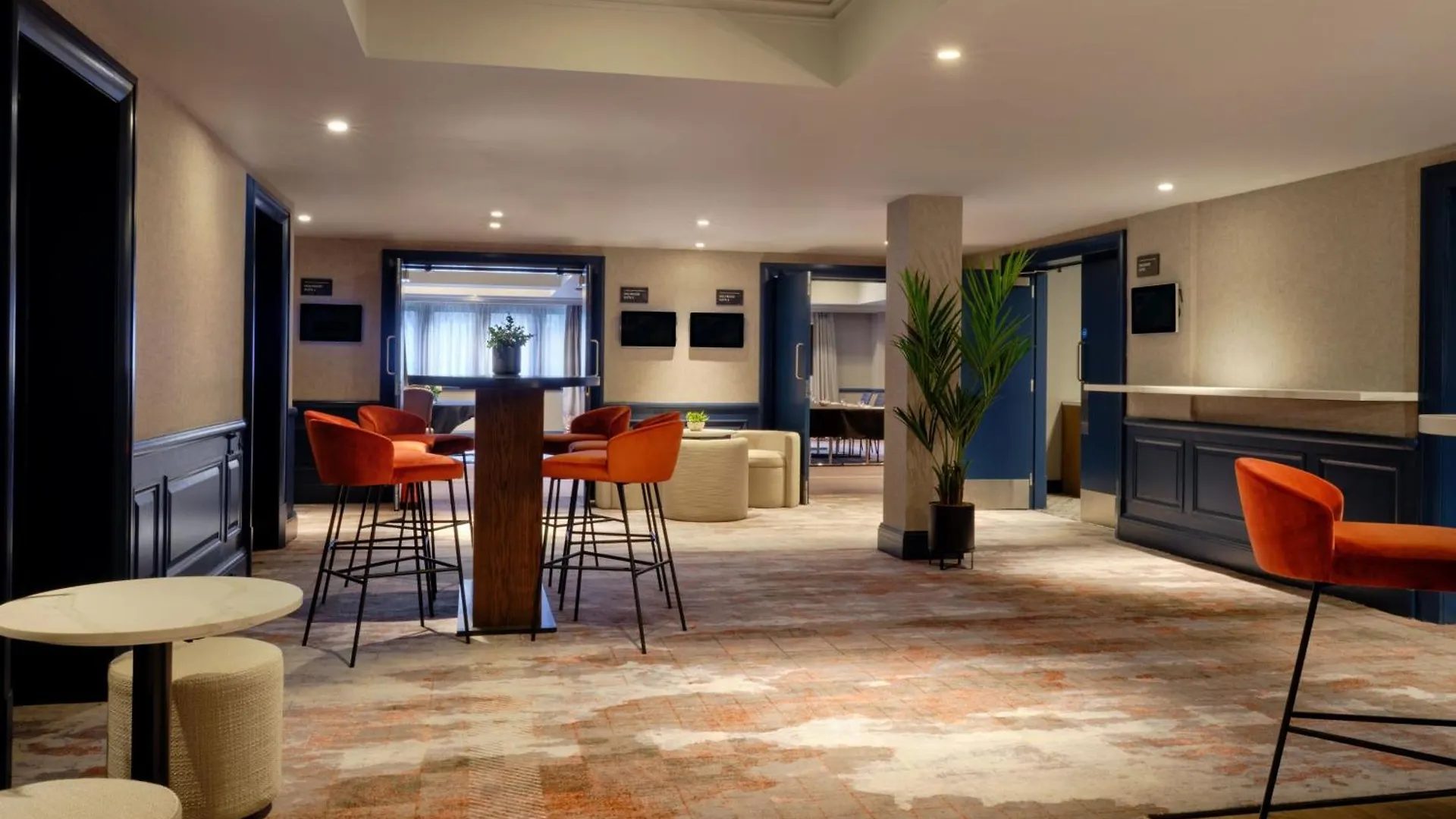 Edinburgh Marriott Hotel Holyrood